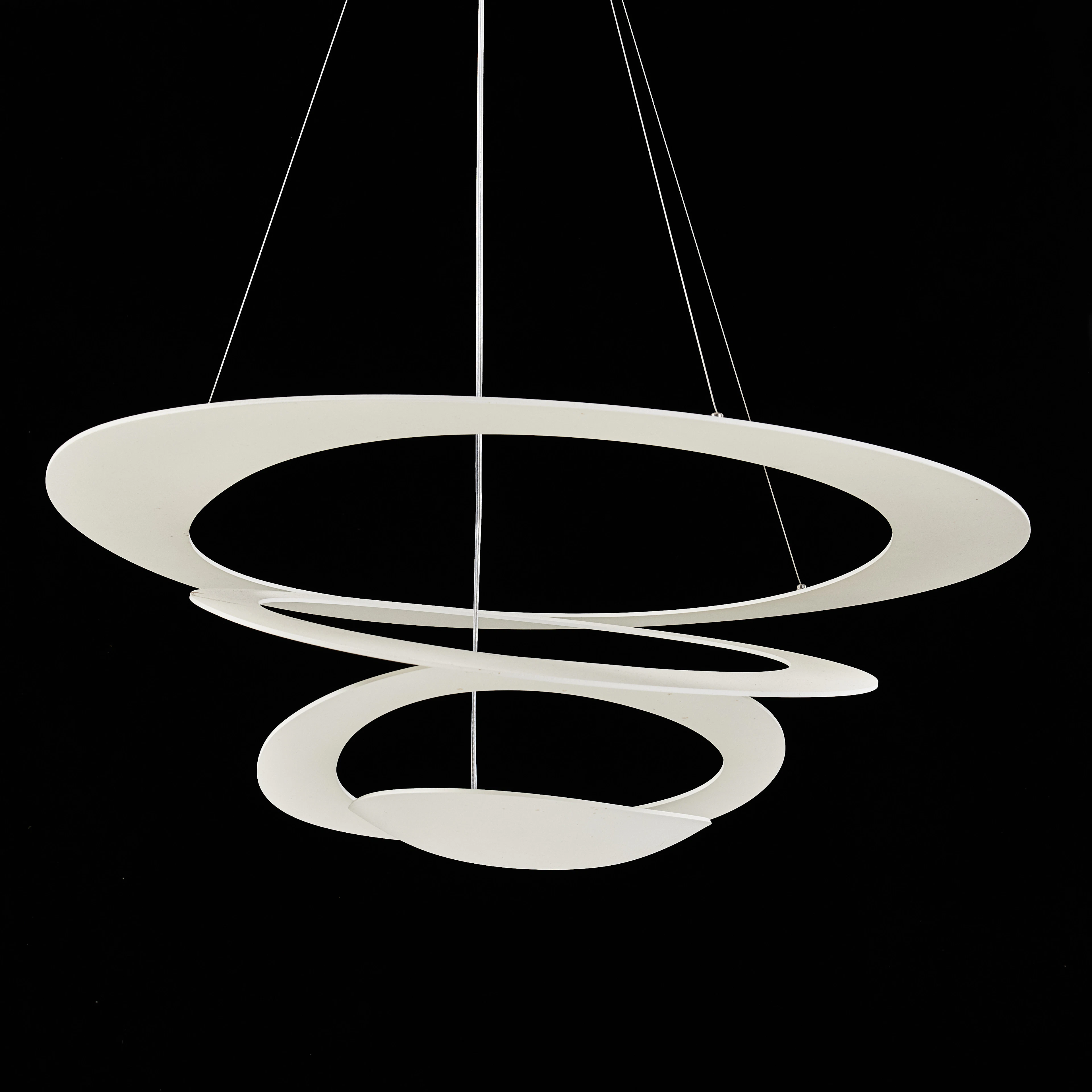 GIUSEPPE MAURIZIO SCUTELLÀ. Taklampa, "Pirce", Artemide.