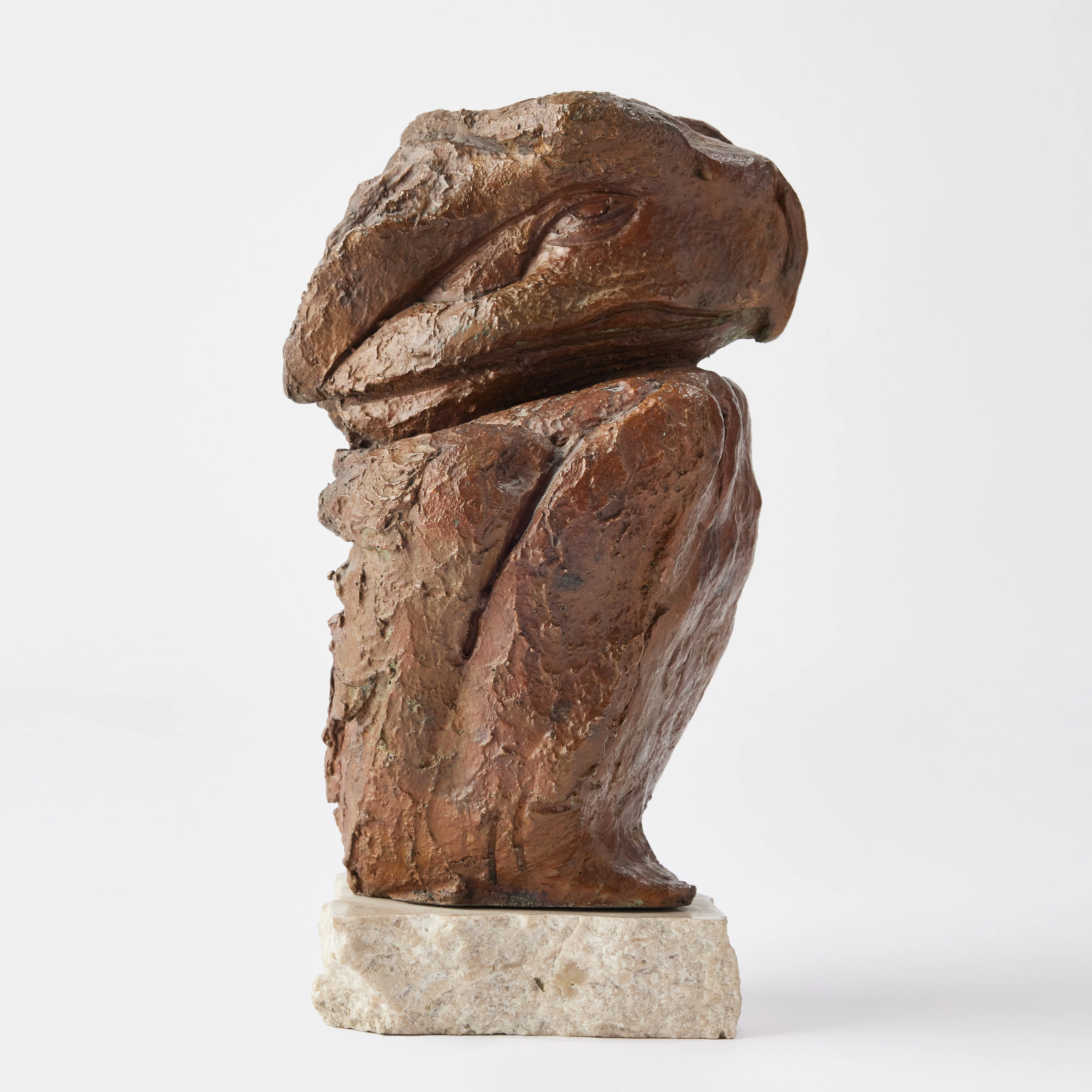 TYRA LUNDGREN. "Siuox-fågeln".