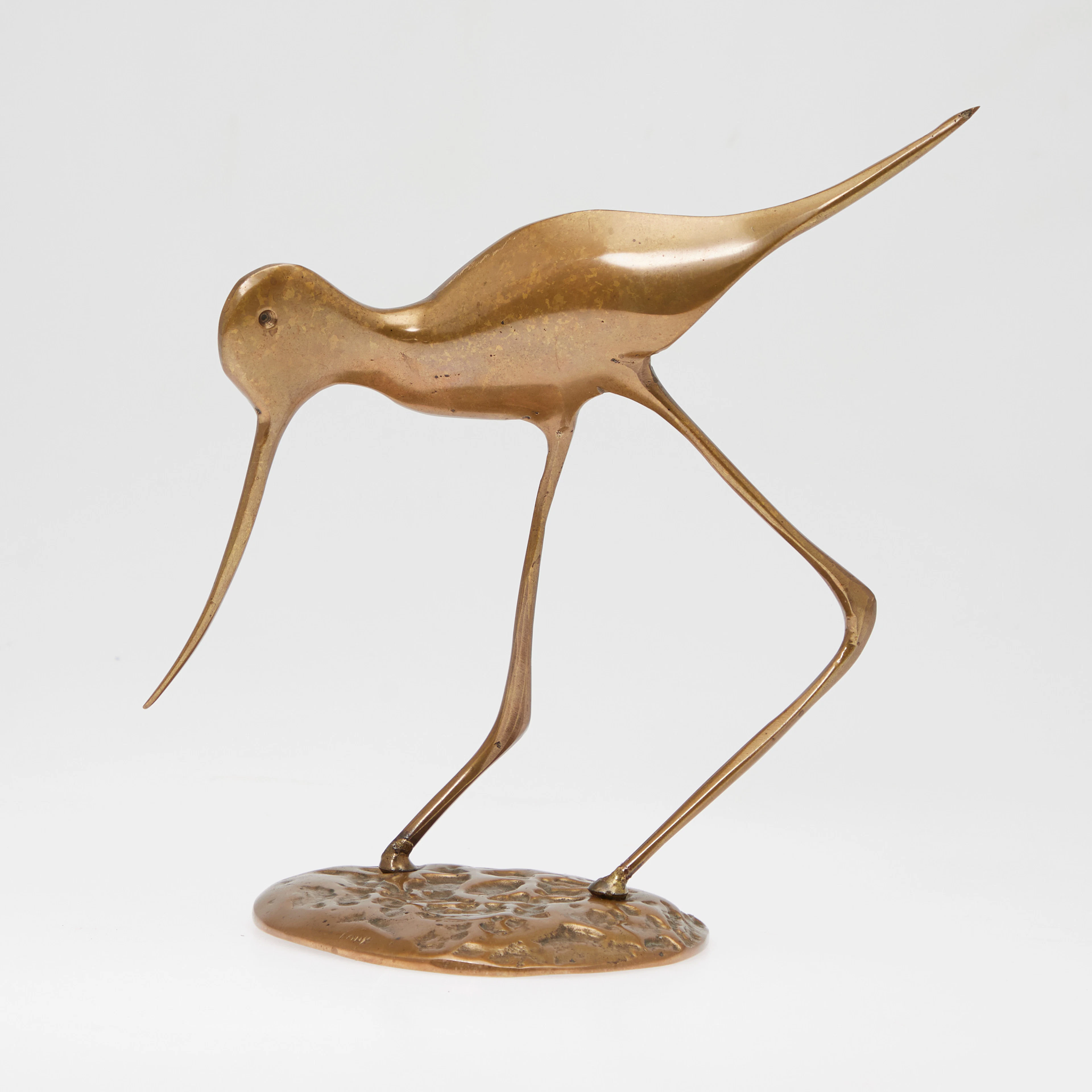 YVES LOHÉ. Standläufer.