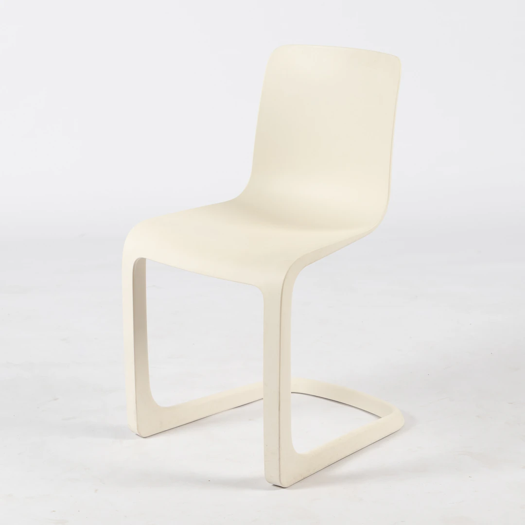 JASPER MORRISON. Stol "Evo-C", Vitra, samtida.