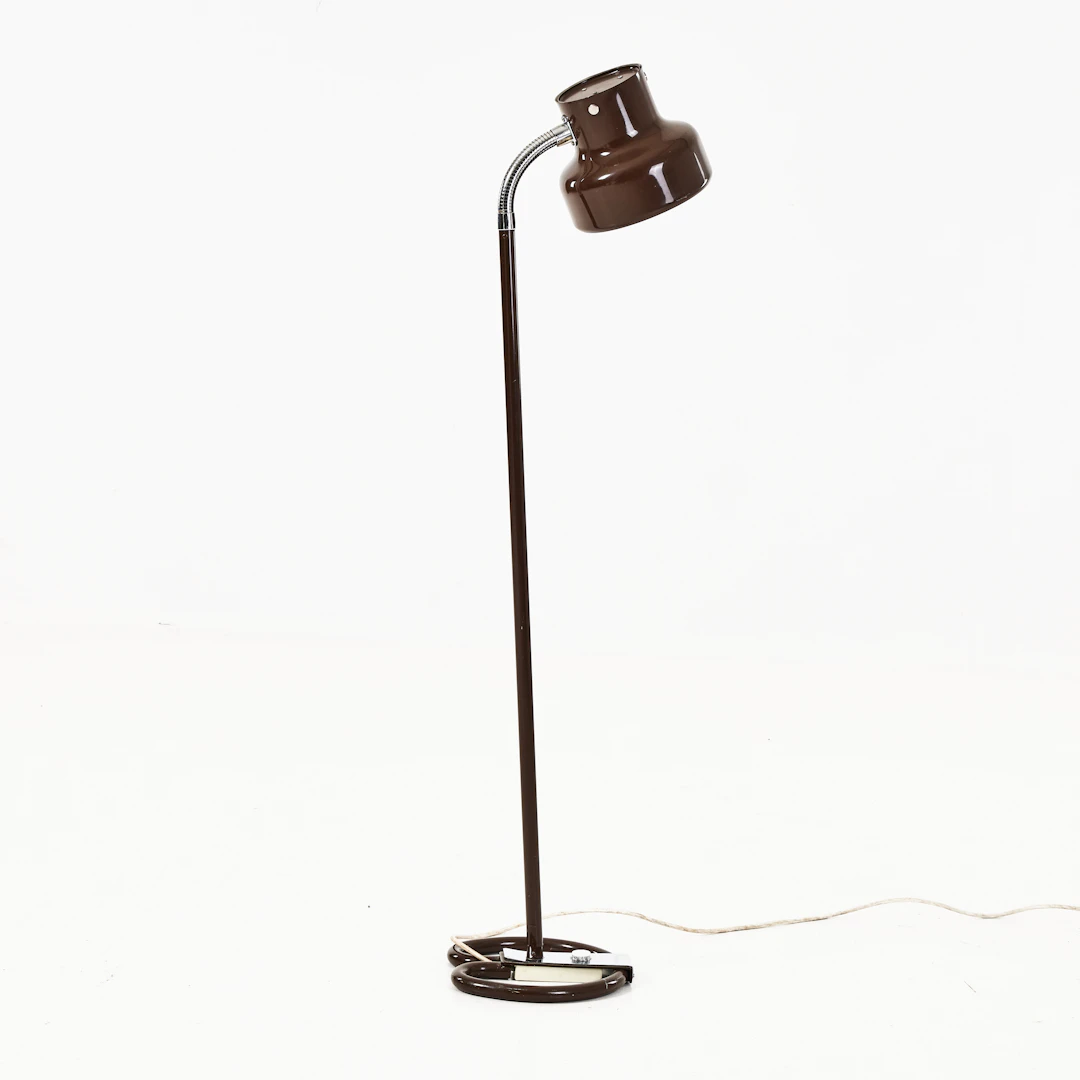 ANDERS PEHRSON. Golvlampa, "Bumling", Ateljé Lyktan, Åhus.