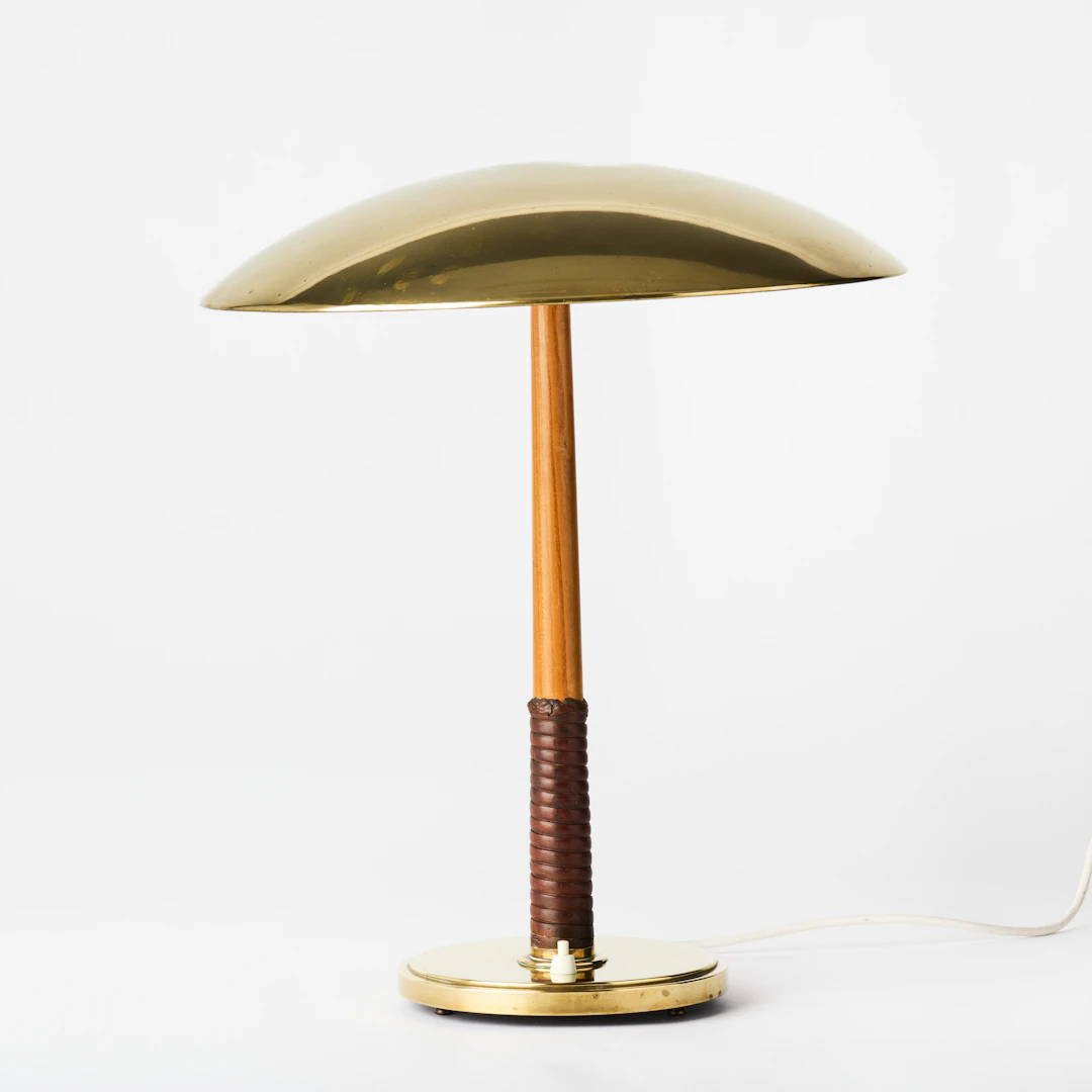 HARALD NOTINI. Bordslampa, Arvid Böhlmarks Lampfabrik, 1950-tal, modell