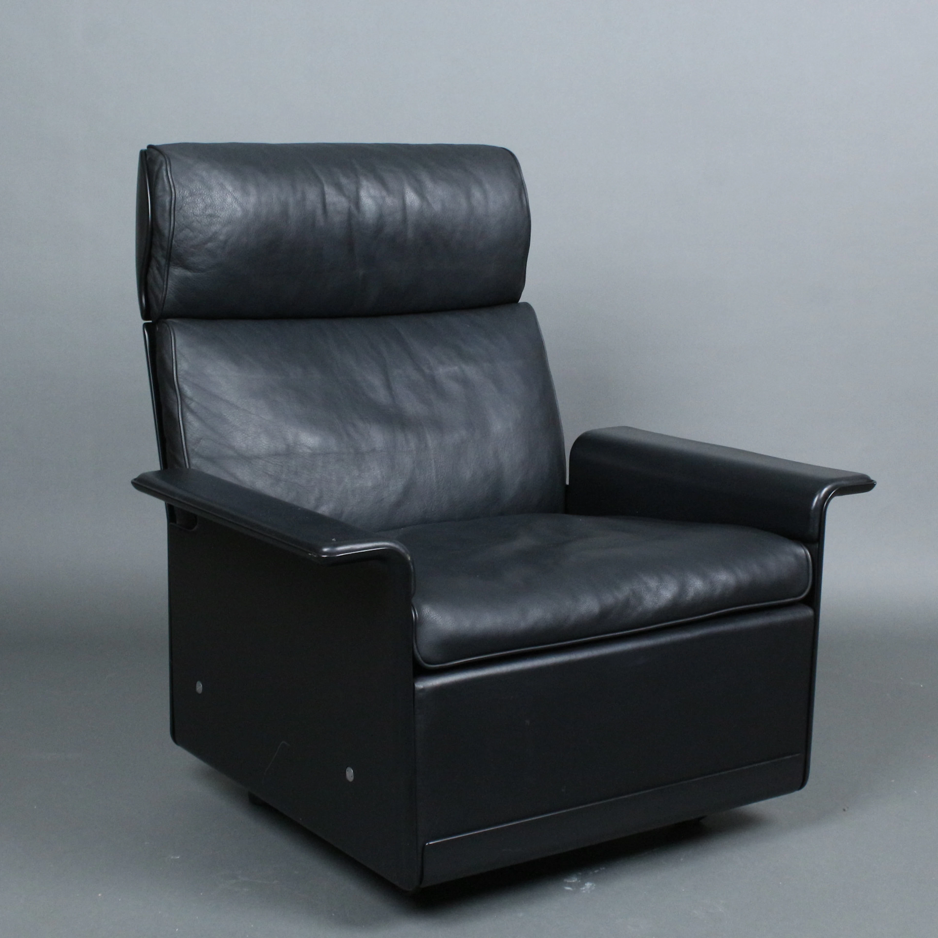 DIETER RAMS. Vitsoe. Sessel / Lounge Chair, Modell 'RZ 62', Kunststoff