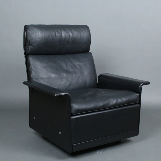 DIETER RAMS. Vitsoe. Sessel / Lounge Chair, Modell 'RZ 62', Kunststoff