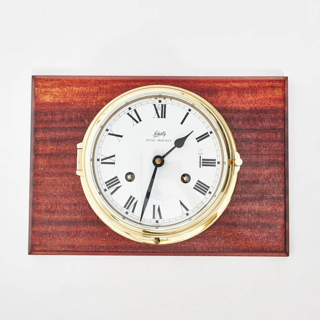 SKEPPSUR och ANEROIDBAROMETER, Schatz, 1900-talets slut.