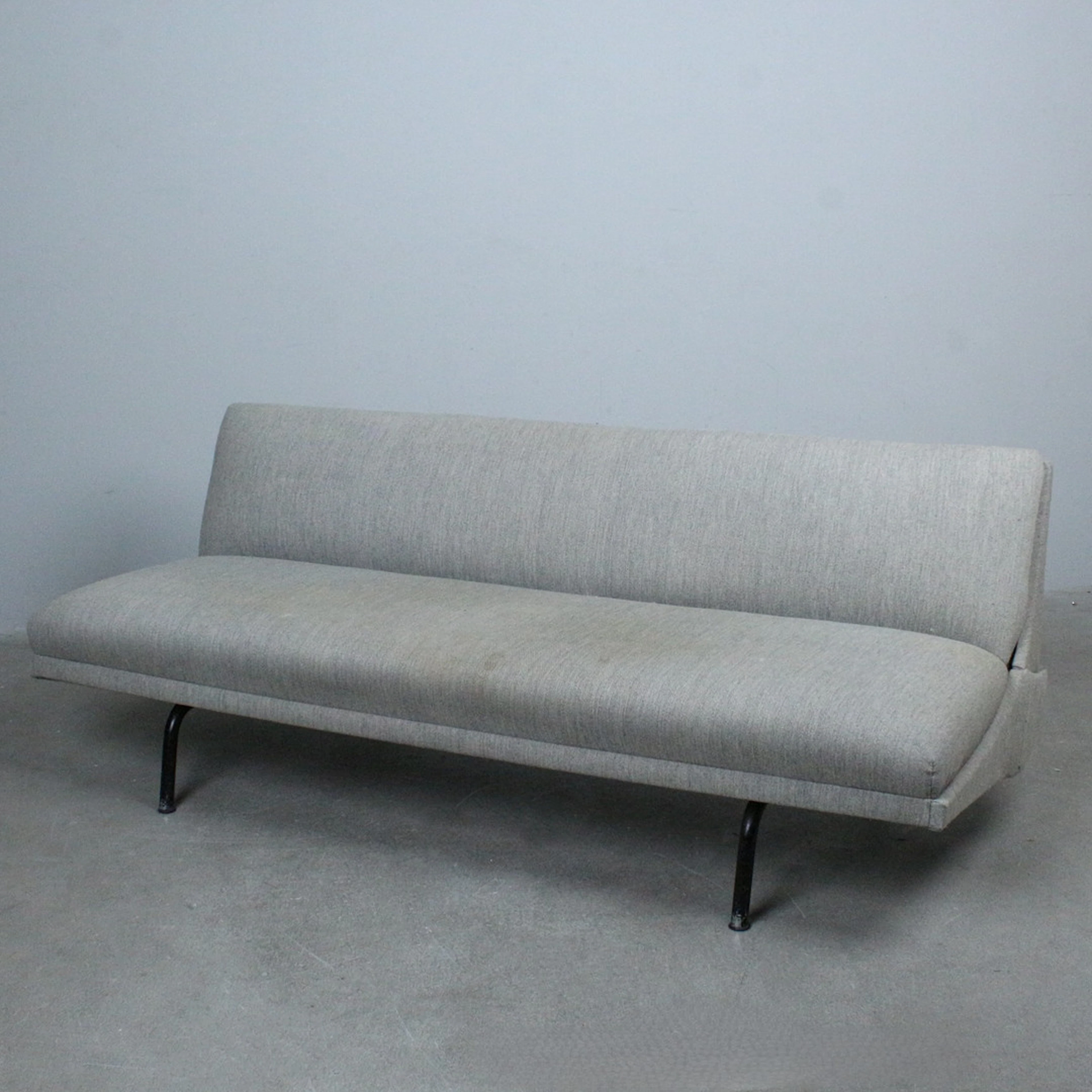 Daybed der 1950/60er Jahre, wohl Frankreich.