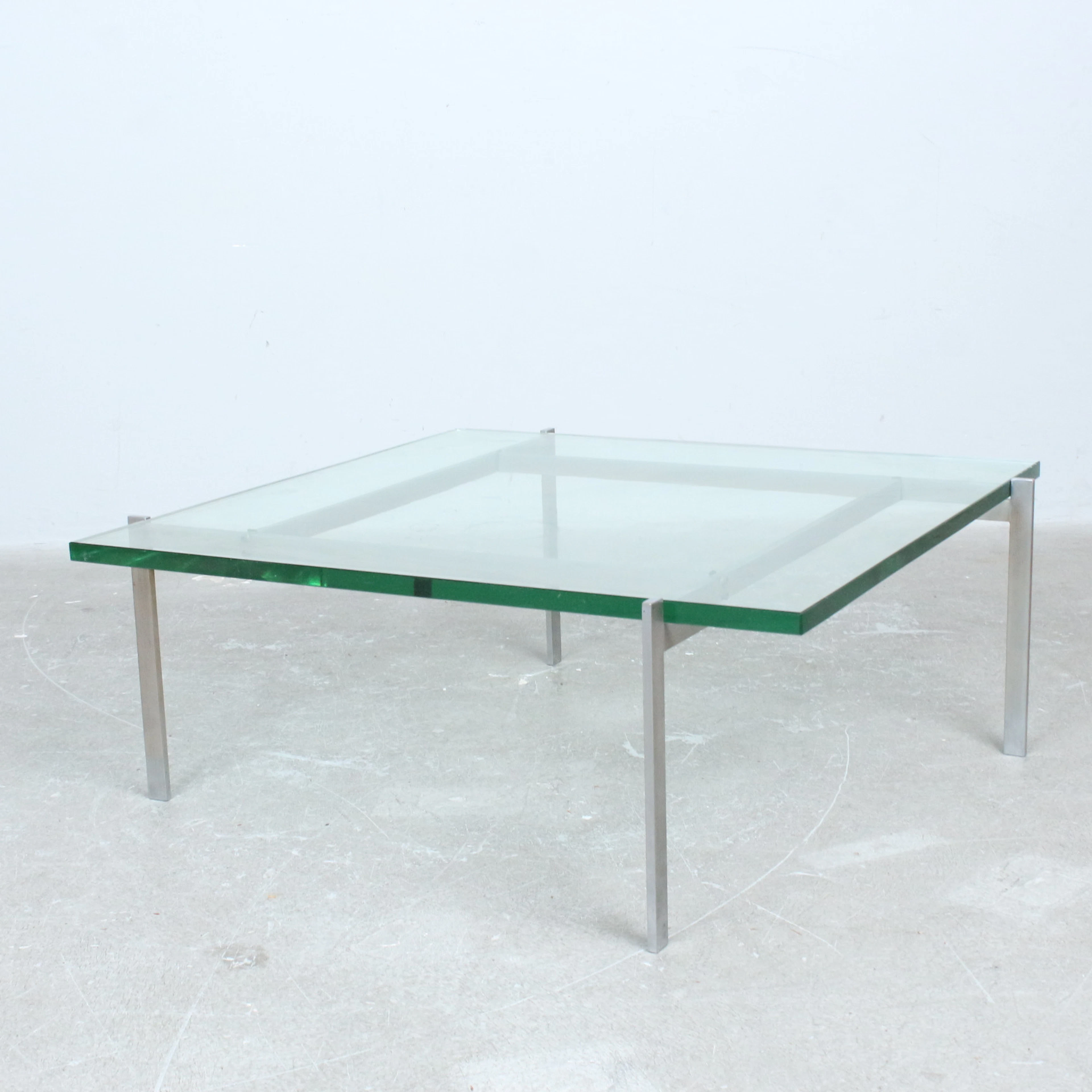 POUL KJAERHOLM. für E. Kold Christensen, Couchtisch / Beistelltisch
