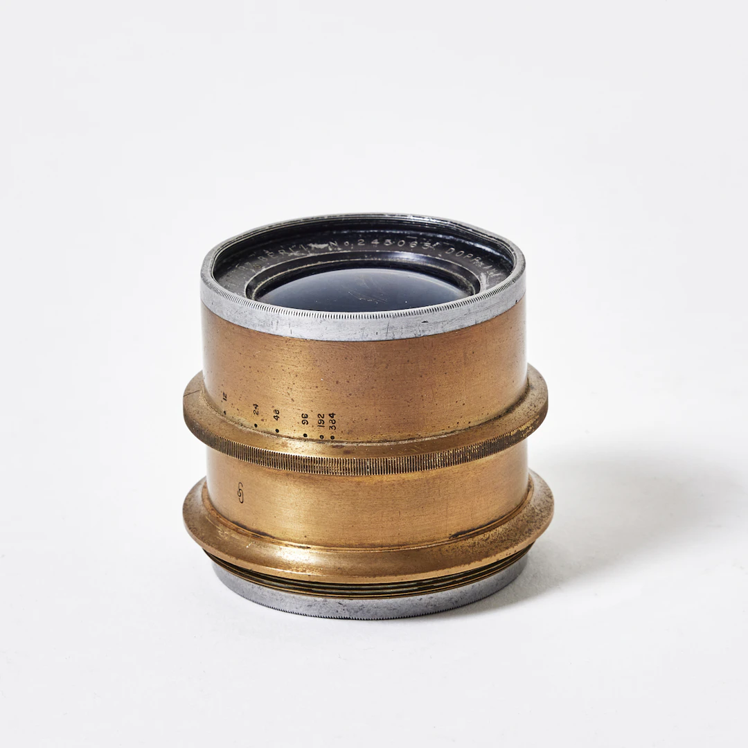 OBJEKTIV, Dopp Anastigmat, CP Goerz, Berlin, serie III Dagor, f=300