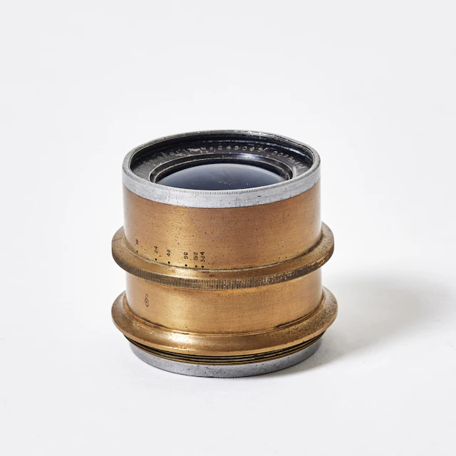 OBJEKTIV, Dopp Anastigmat, CP Goerz, Berlin, serie III Dagor, f=300