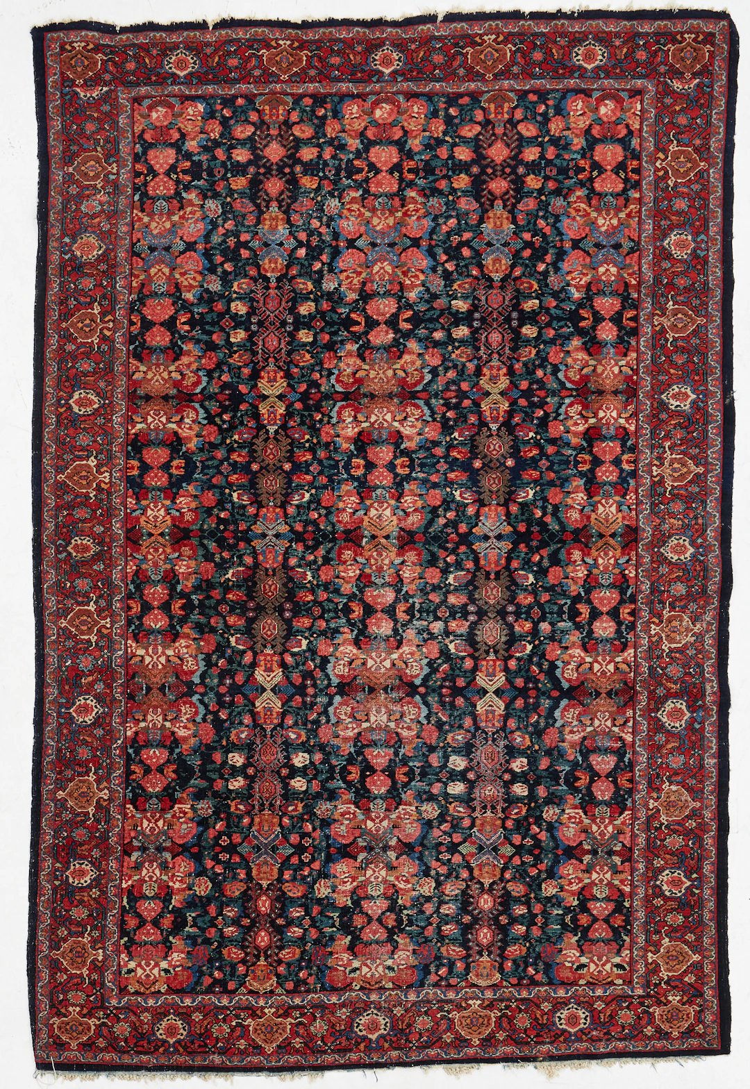 ORIENTMATTA, persisk, semiantik, ca 202x134 cm.
