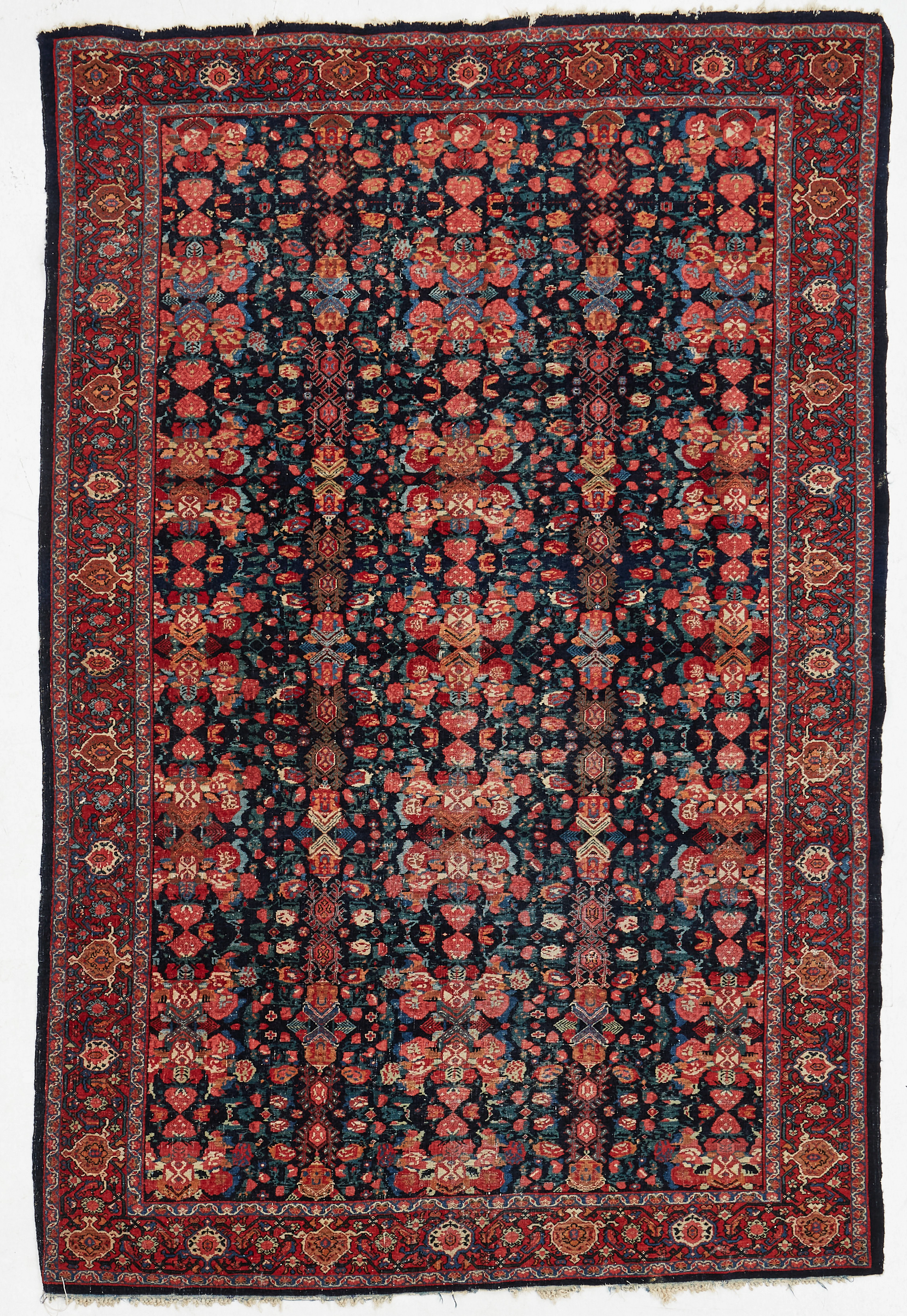 ORIENTMATTA, persisk, semiantik, ca 202x134 cm.