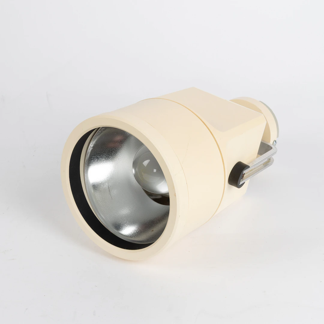 BENT GANTZEL-BOYSEN. Lampa, "Unispot", Louis Poulsen, Danmark, 1970-tal.