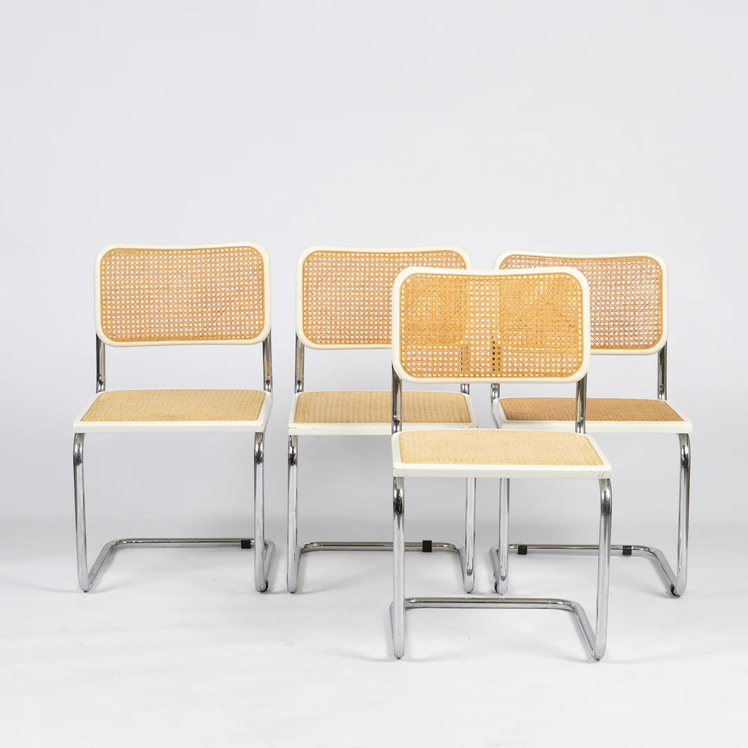 STOLAR, 4 st, Bauhaus-stil, Italien.