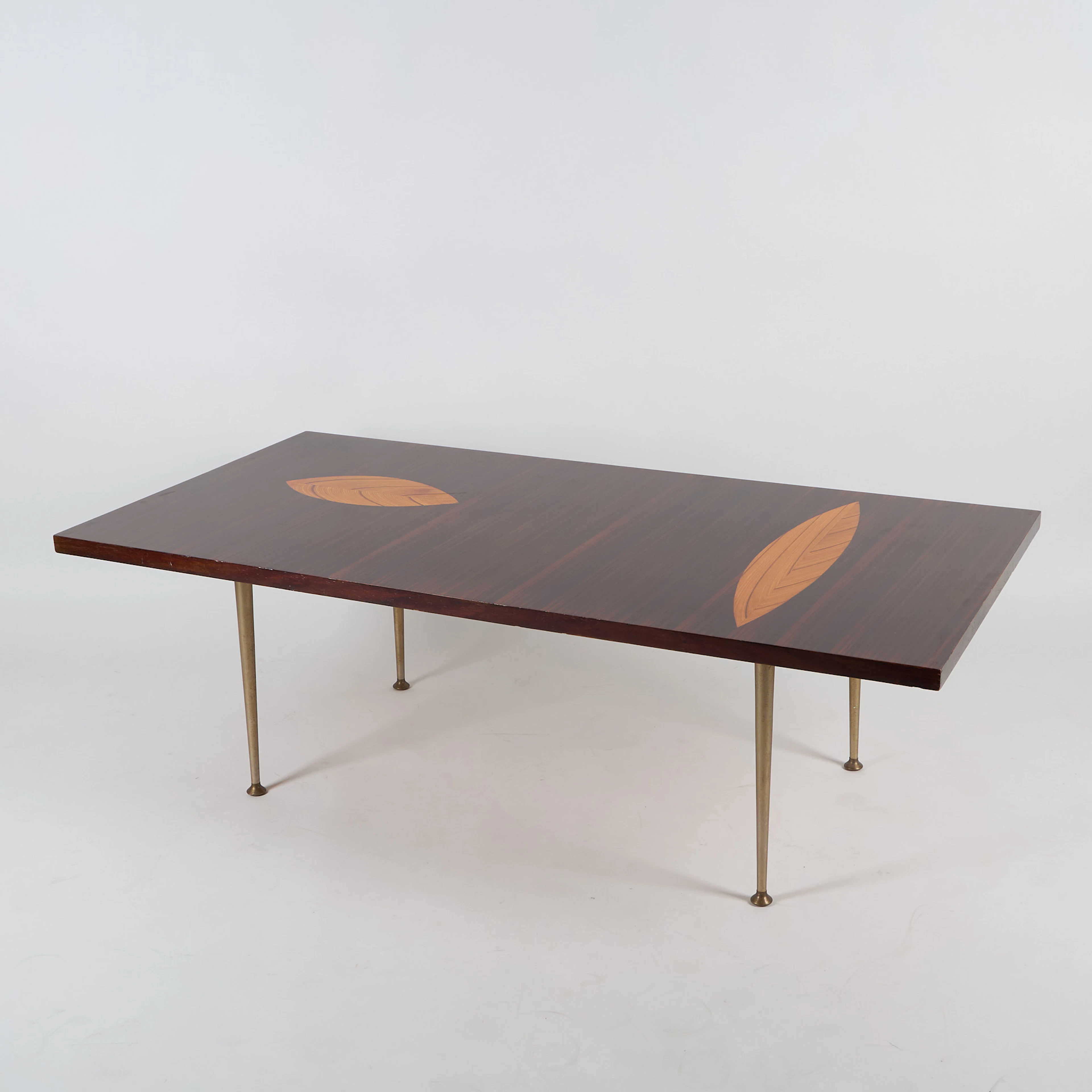 TAPIO WIRKKALA. BORD, brännmärkt Tapio Wirkkala, Asko, Made in Finland.