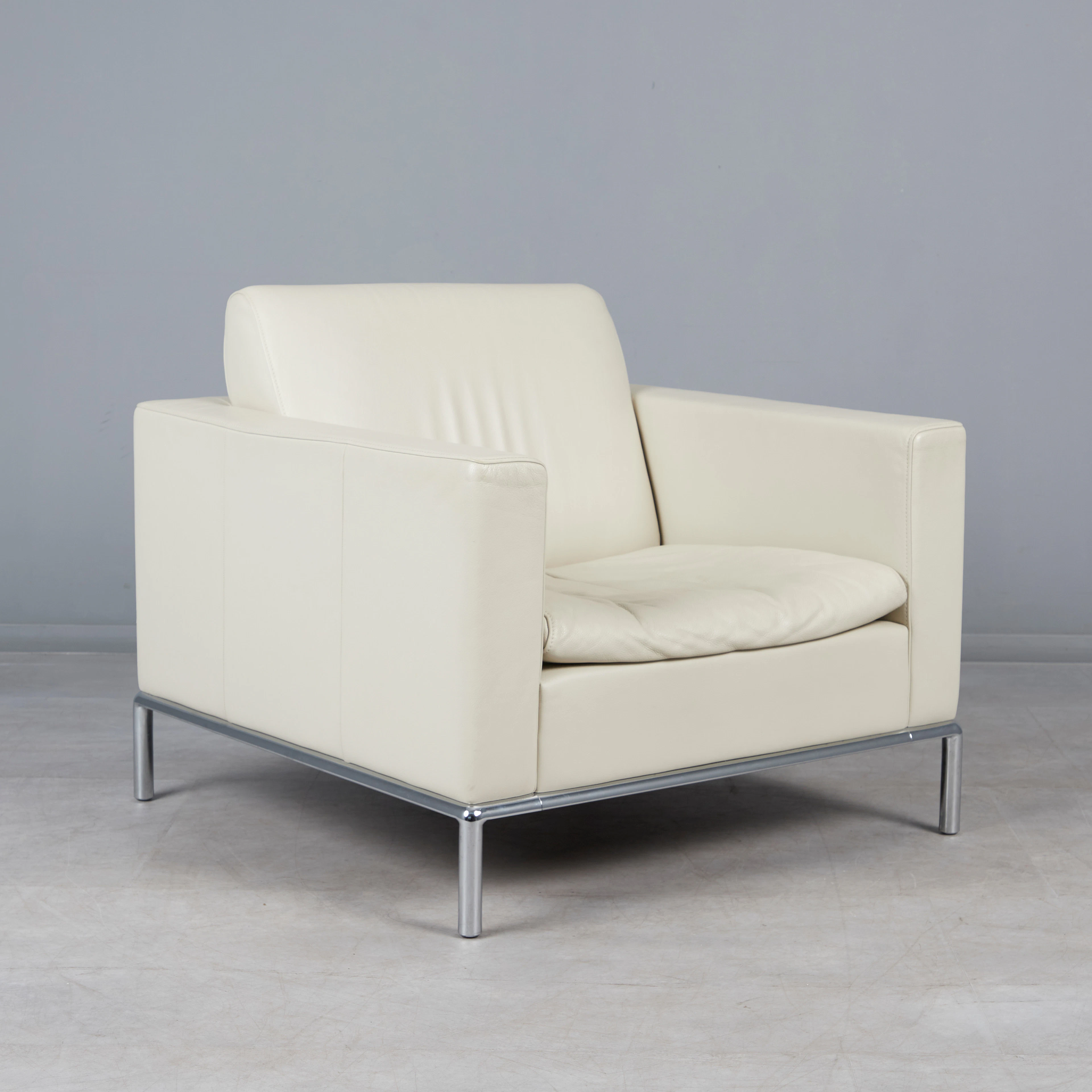 T. ANTONELLA SCARPITTA. De Sede, Sessel / Armchair, Modell 'DS5/06'