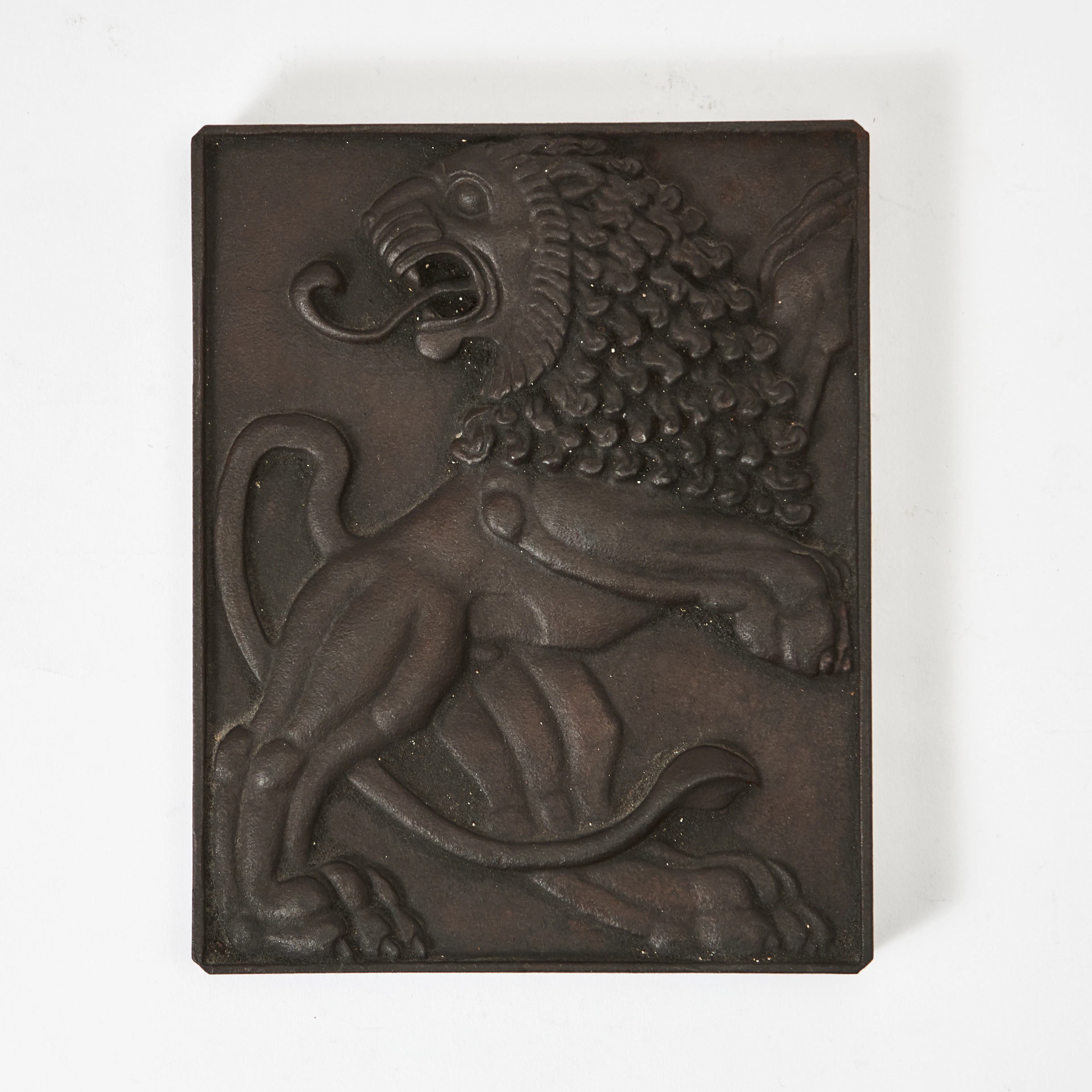 ANNA PETRUS. Relief, Näfveqvarns bruk, modellen formgiven ca 1925.