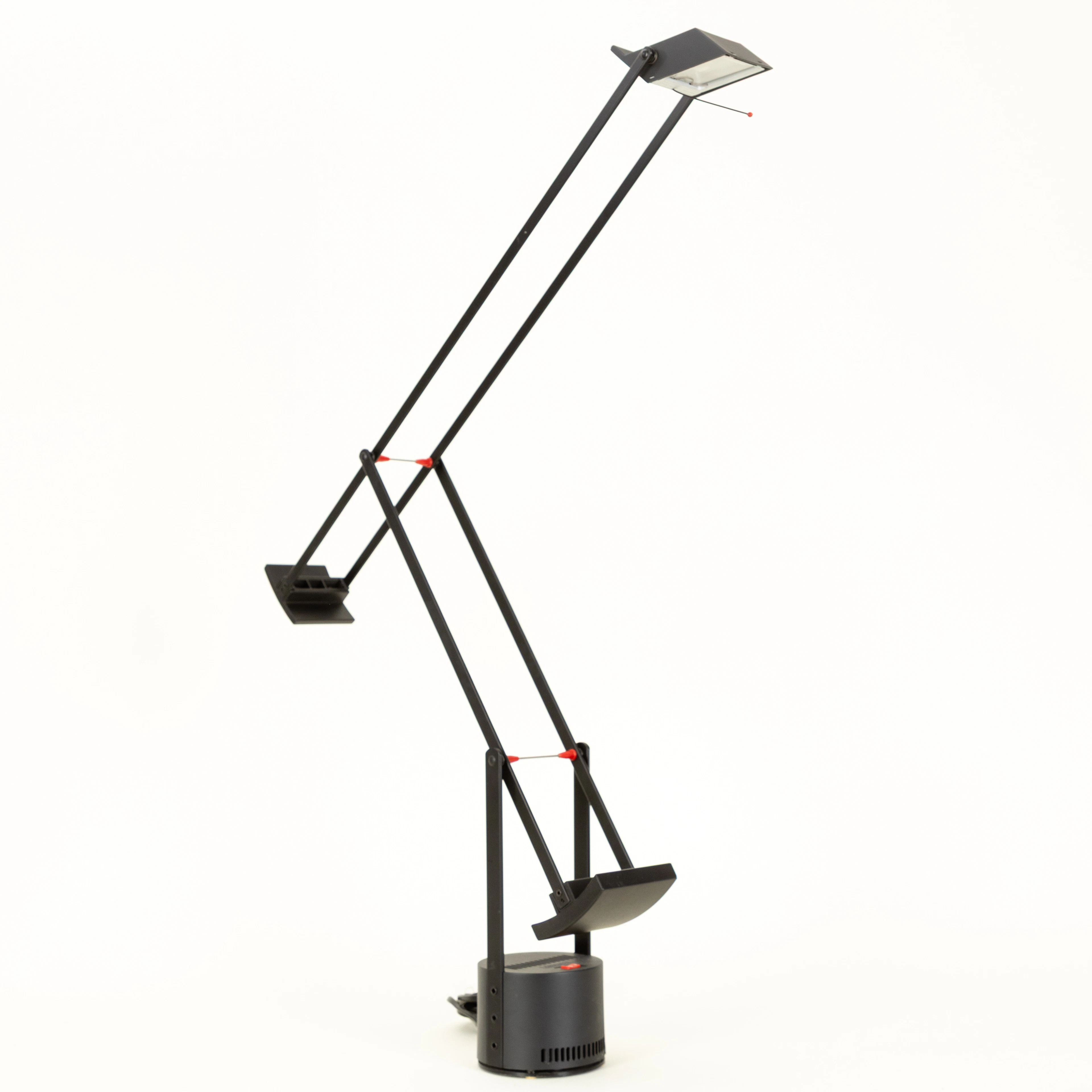RICHARD SAPPER. Artemide. 'Tizio 35' Schreibtischlampe. Italien.