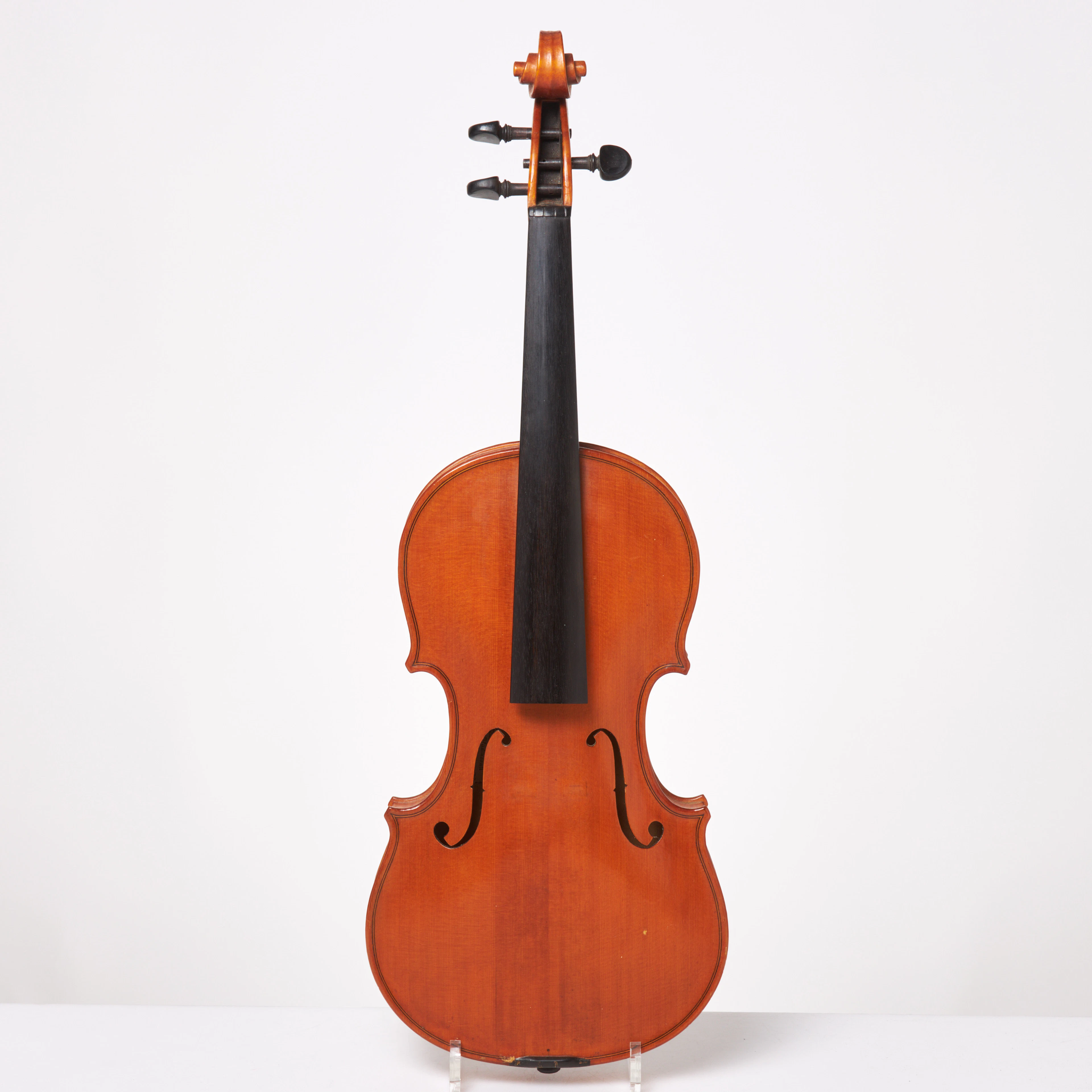 VIOLIN. Rudolf Aronsson, Hudiksvall, 1977, nr 56.