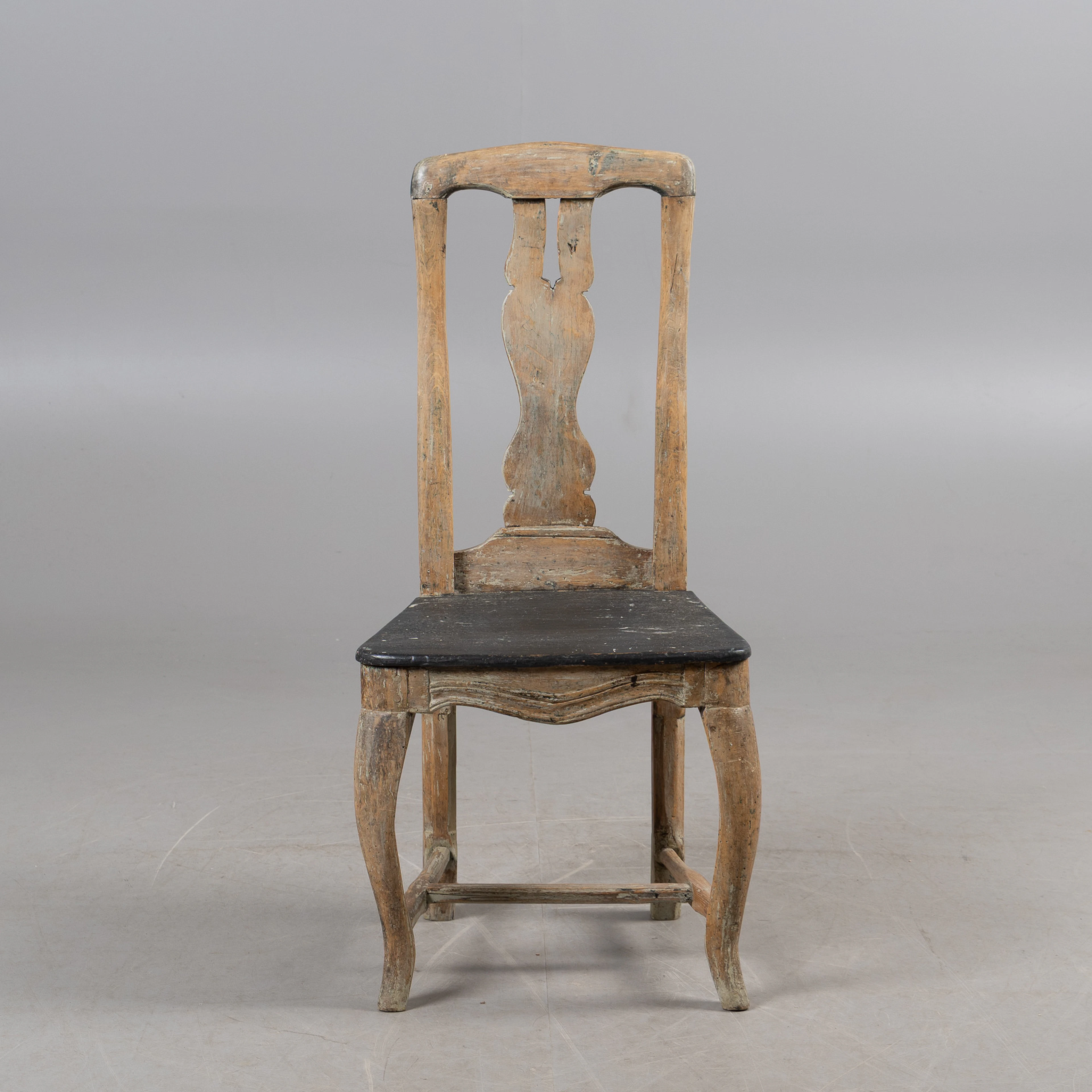 STOL, rokoko, 1700-talets andra hälft.
