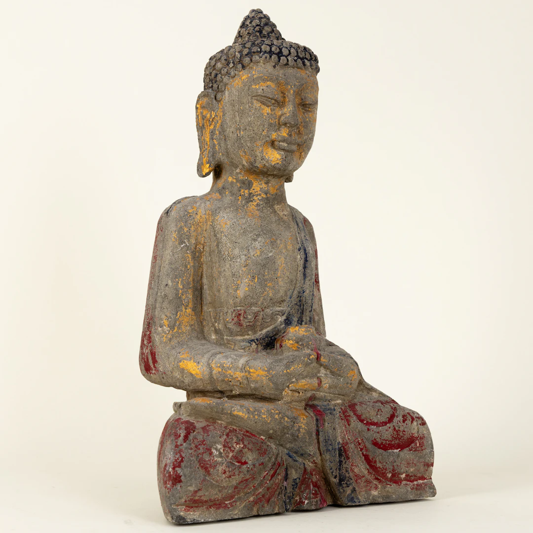 Buddha, Myanmar (Burma), 1. Hälfte 20. Jh.
