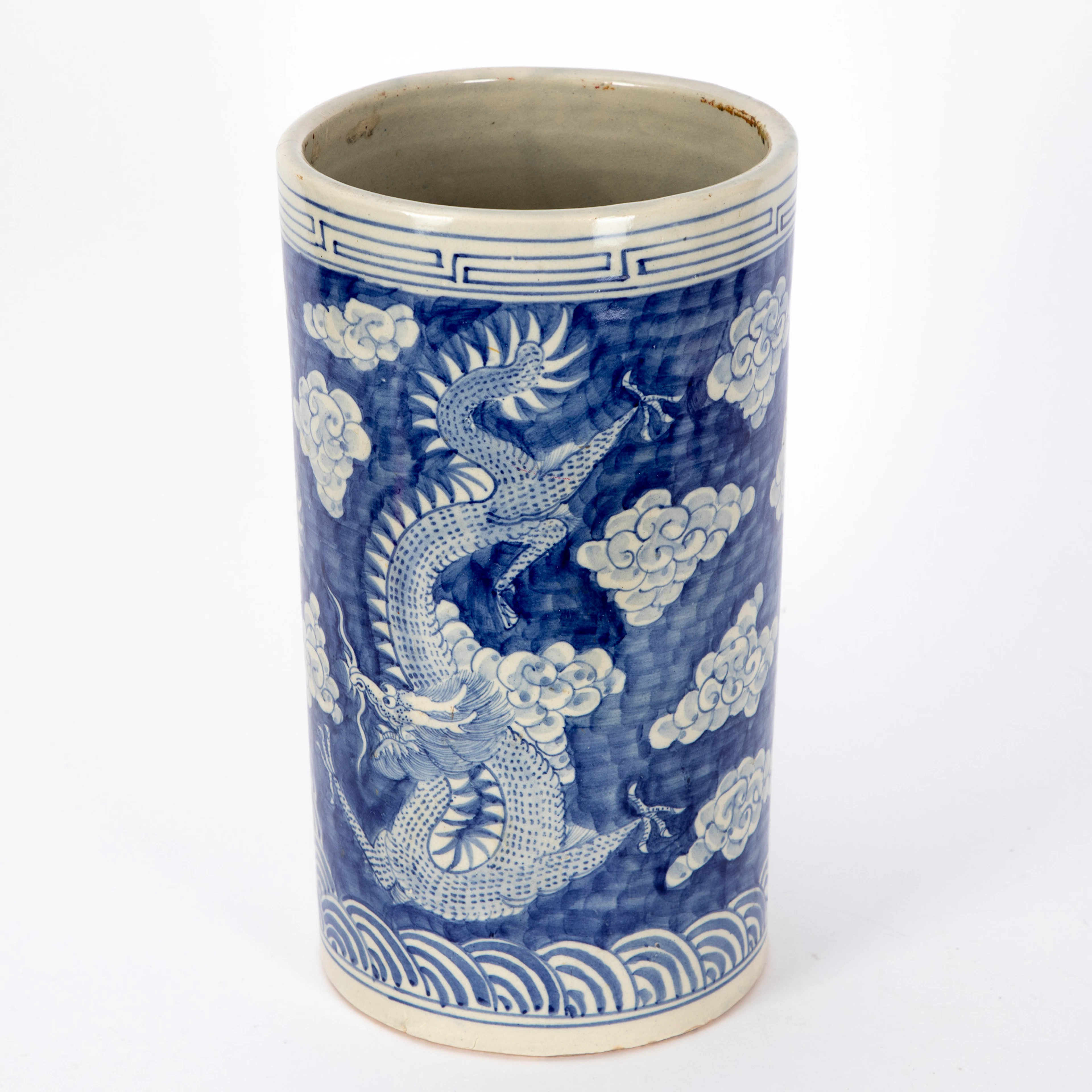 Bodenvase / Schwertständer / Schirmständer, Ende 20. Jh.
