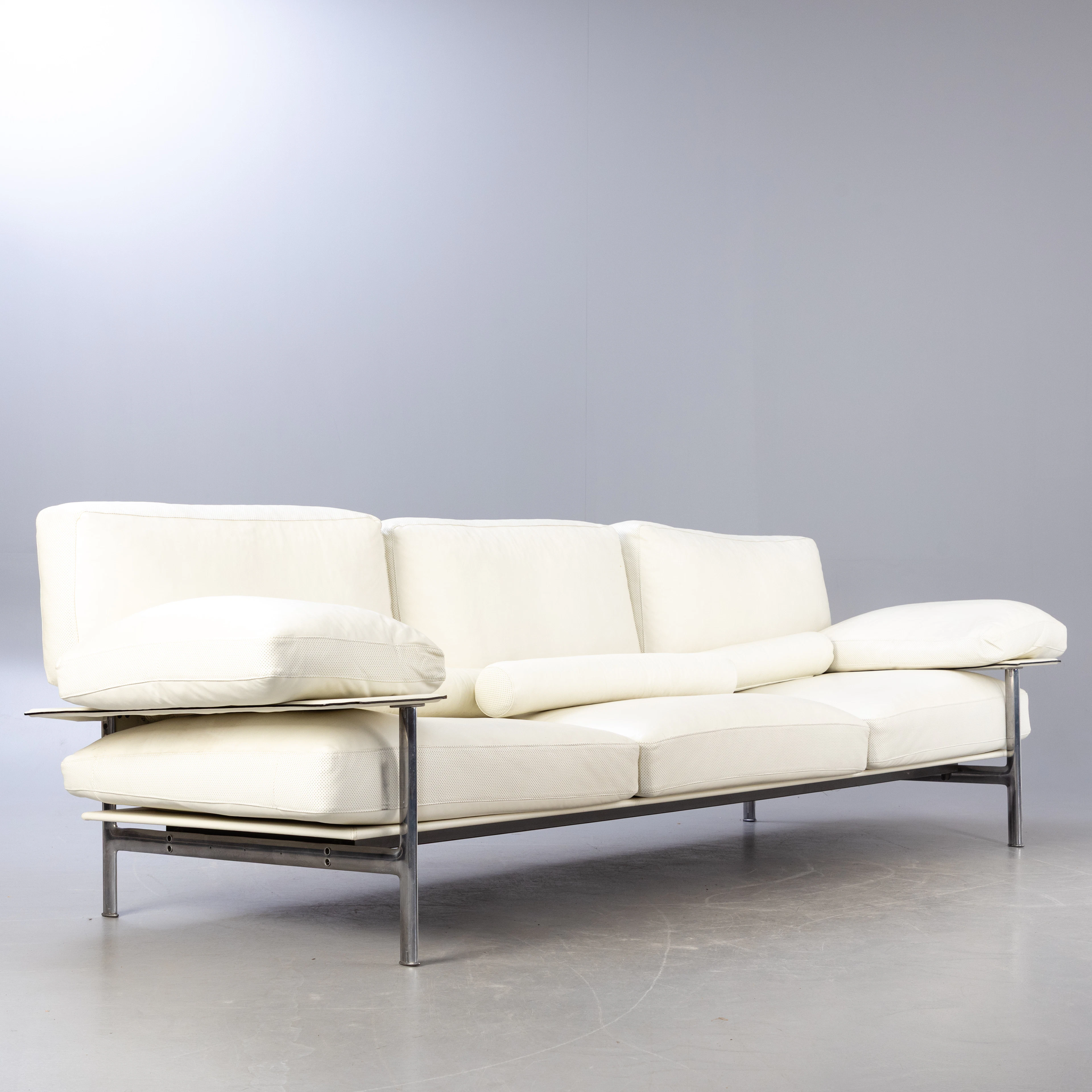 B&B ITALIA. 3-Sitzer Sofa Diesis.