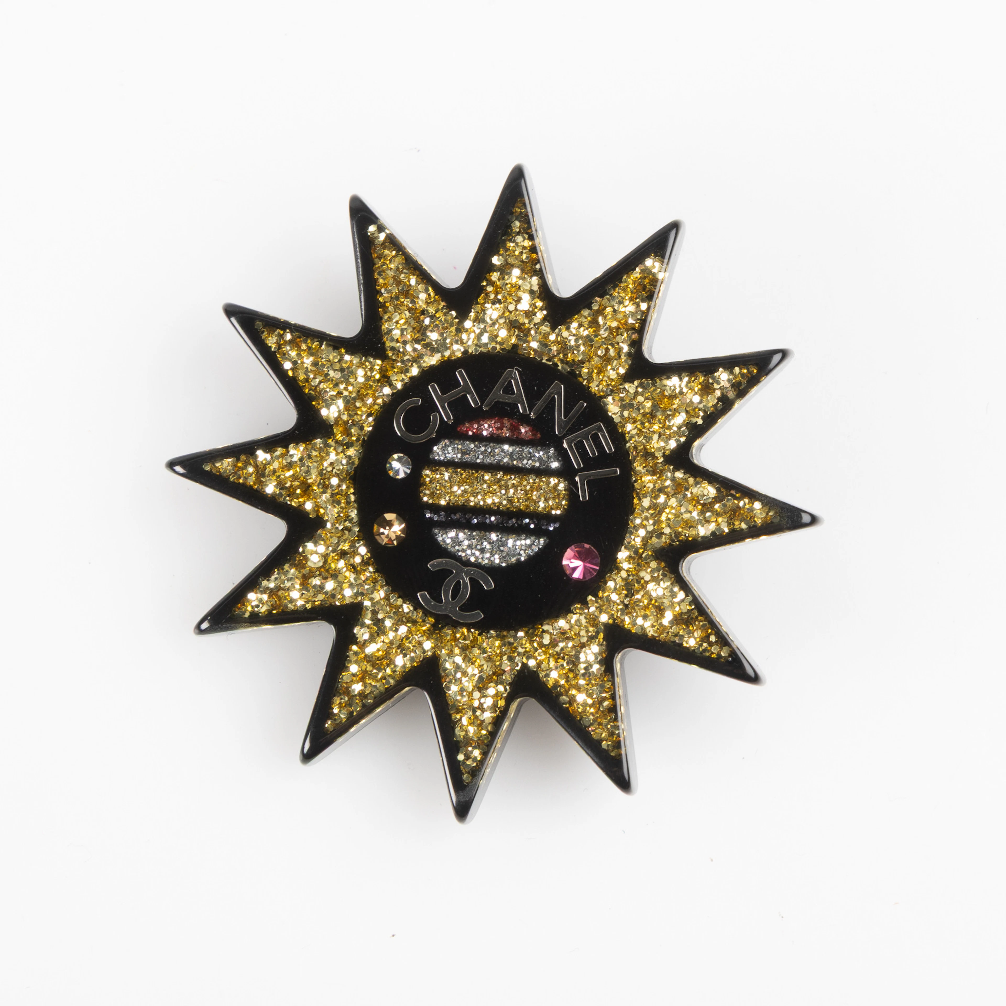 CHANEL, brosch, kollektion 2017.