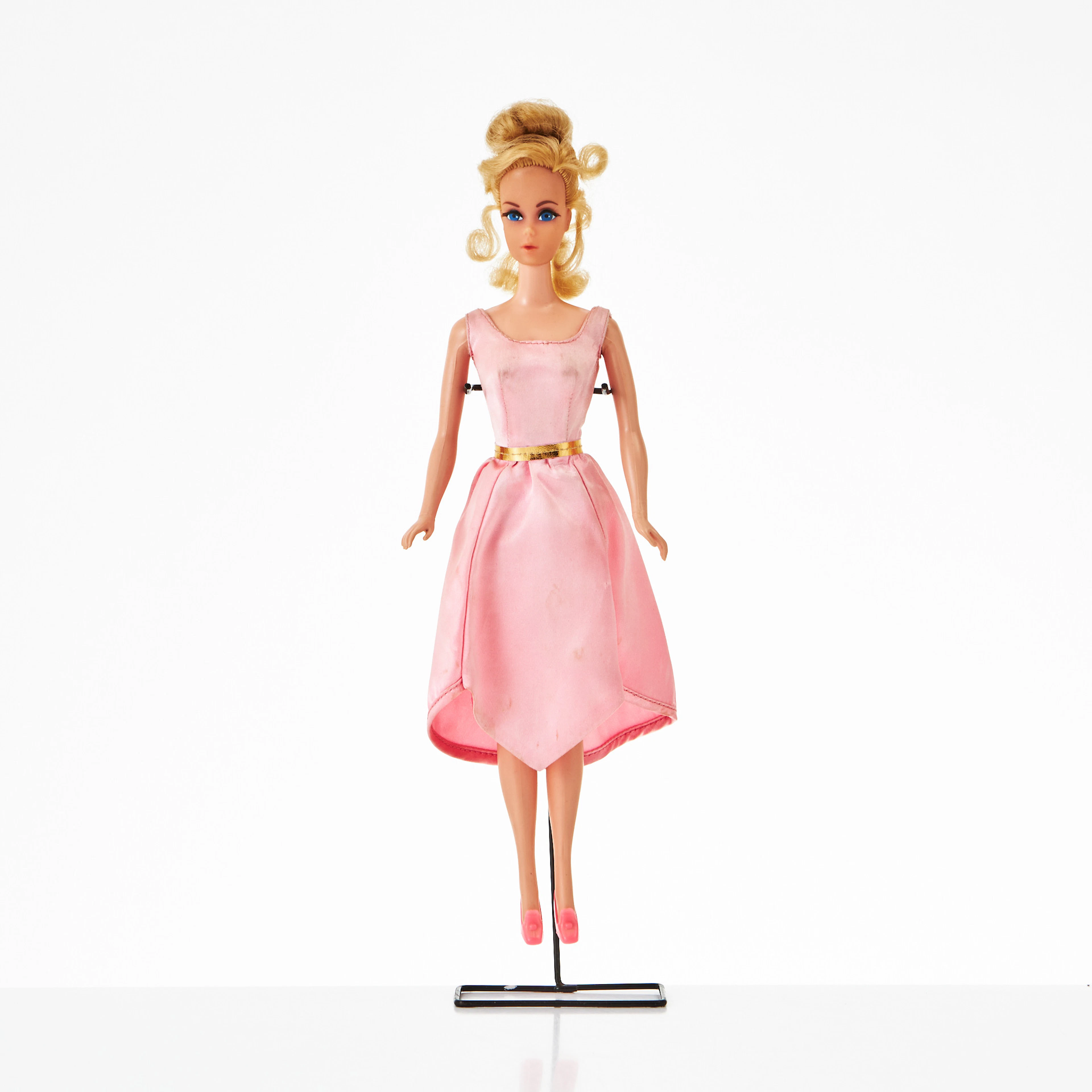 BARBIE, #1144 BL Groovin´ Pretty Hair, OUTFIT, (1), #3351 Good Sports