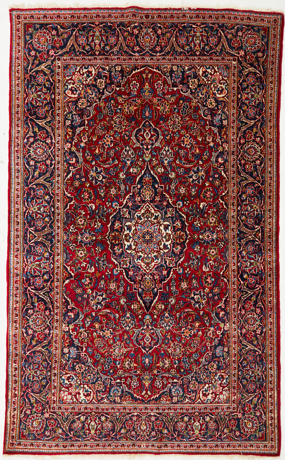 ORIENTMATTA, Keshan, semiantik, ca 218x135 cm.
