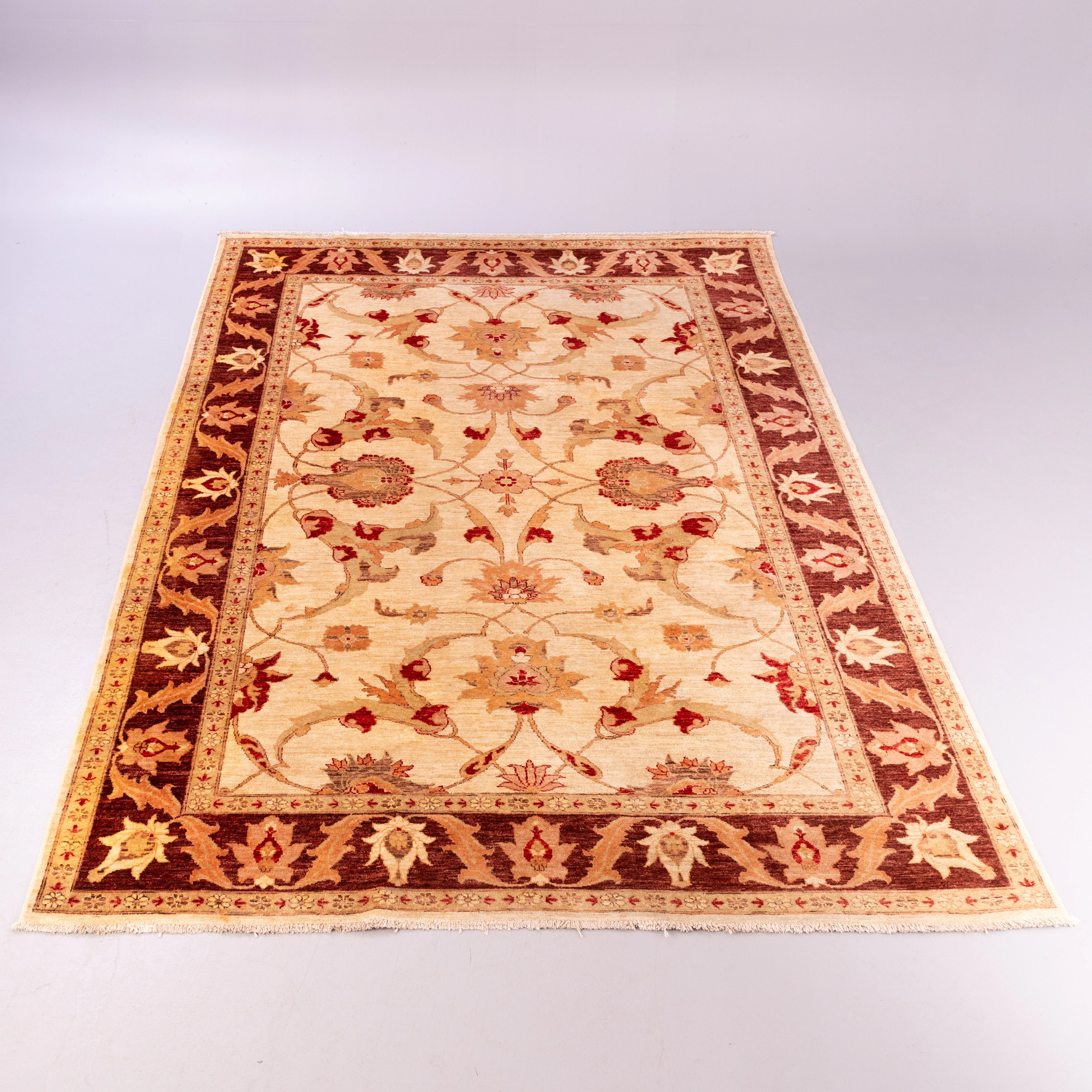 Teppich Ziegler 332 x 227 cm, Pakistan, 2. Hälfte 20. Jh.