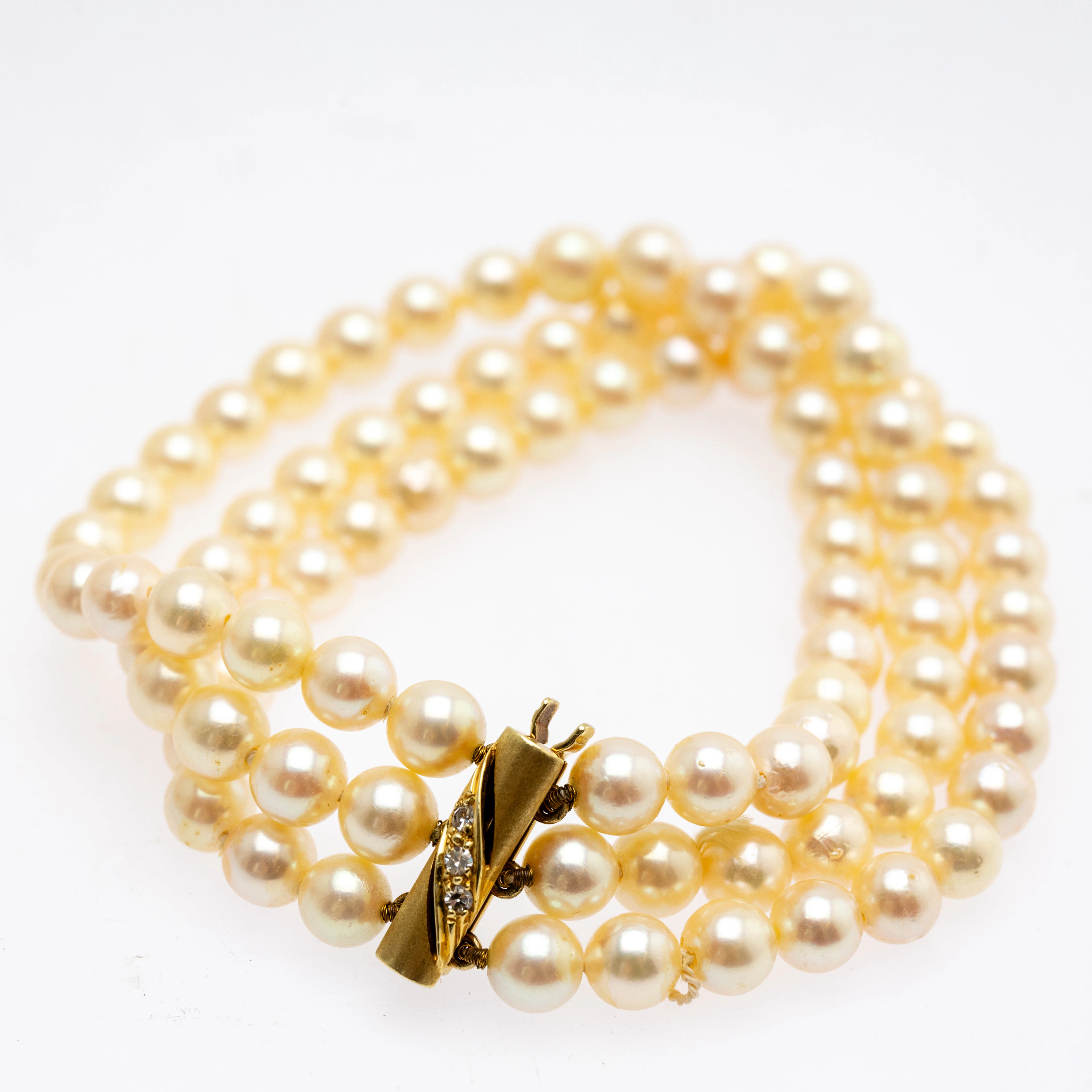 Perlen Armband.
