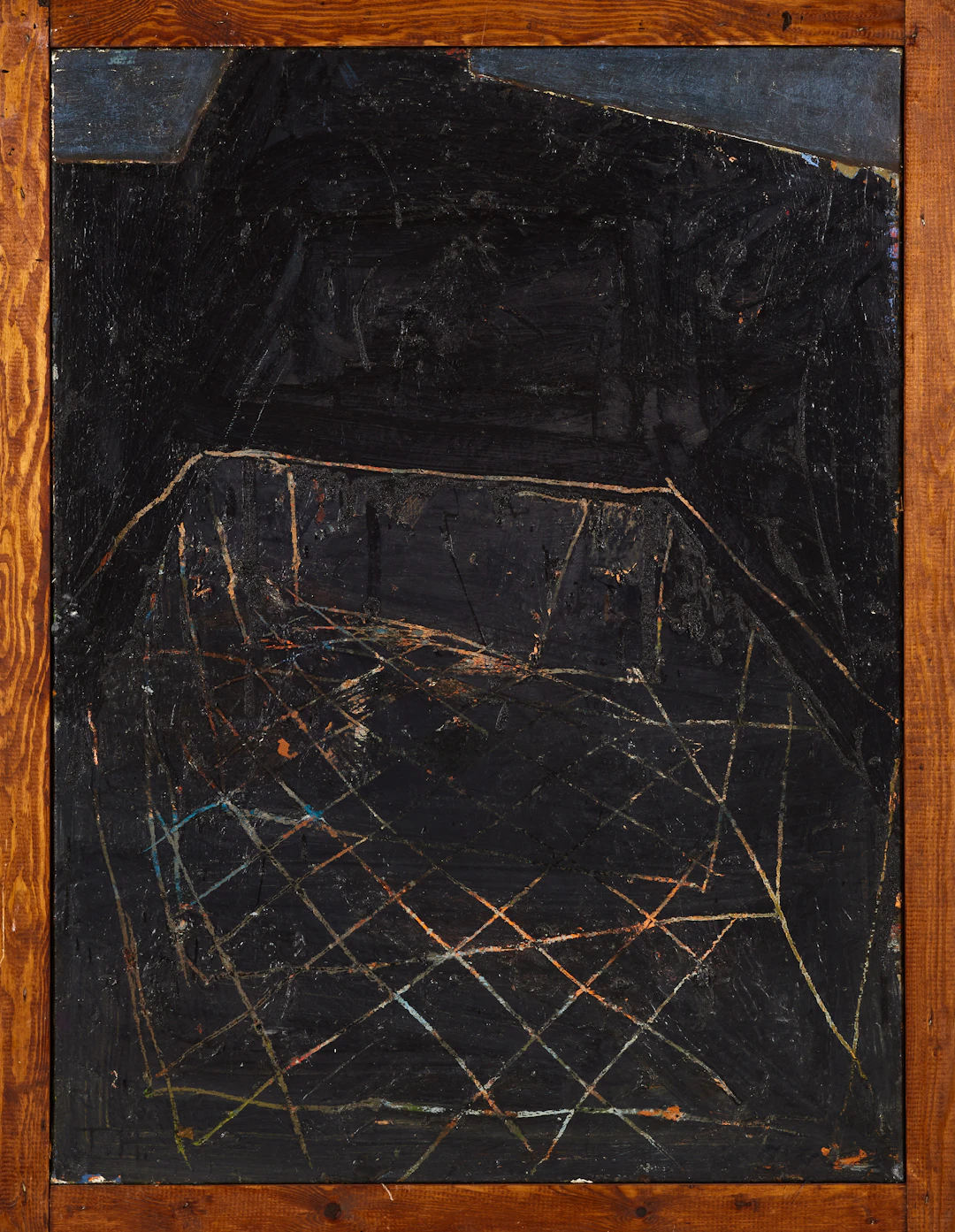 THOMAS HENRIKSSON (FÖDD 1964). "Herr Ångest och den stora simbassängen"