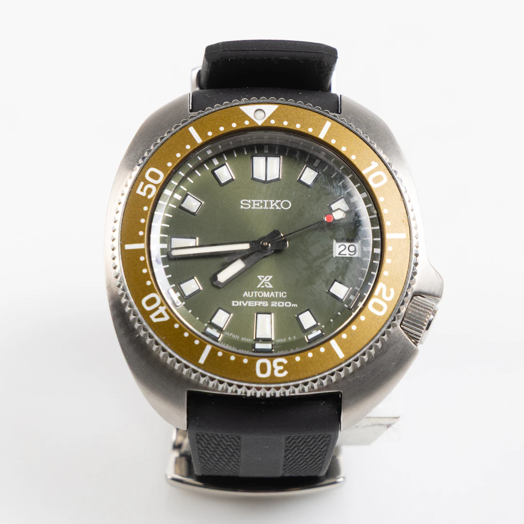 SEIKO, Prospex, "1970 Captain Willard Reissue", armbandsur, 42 (46)