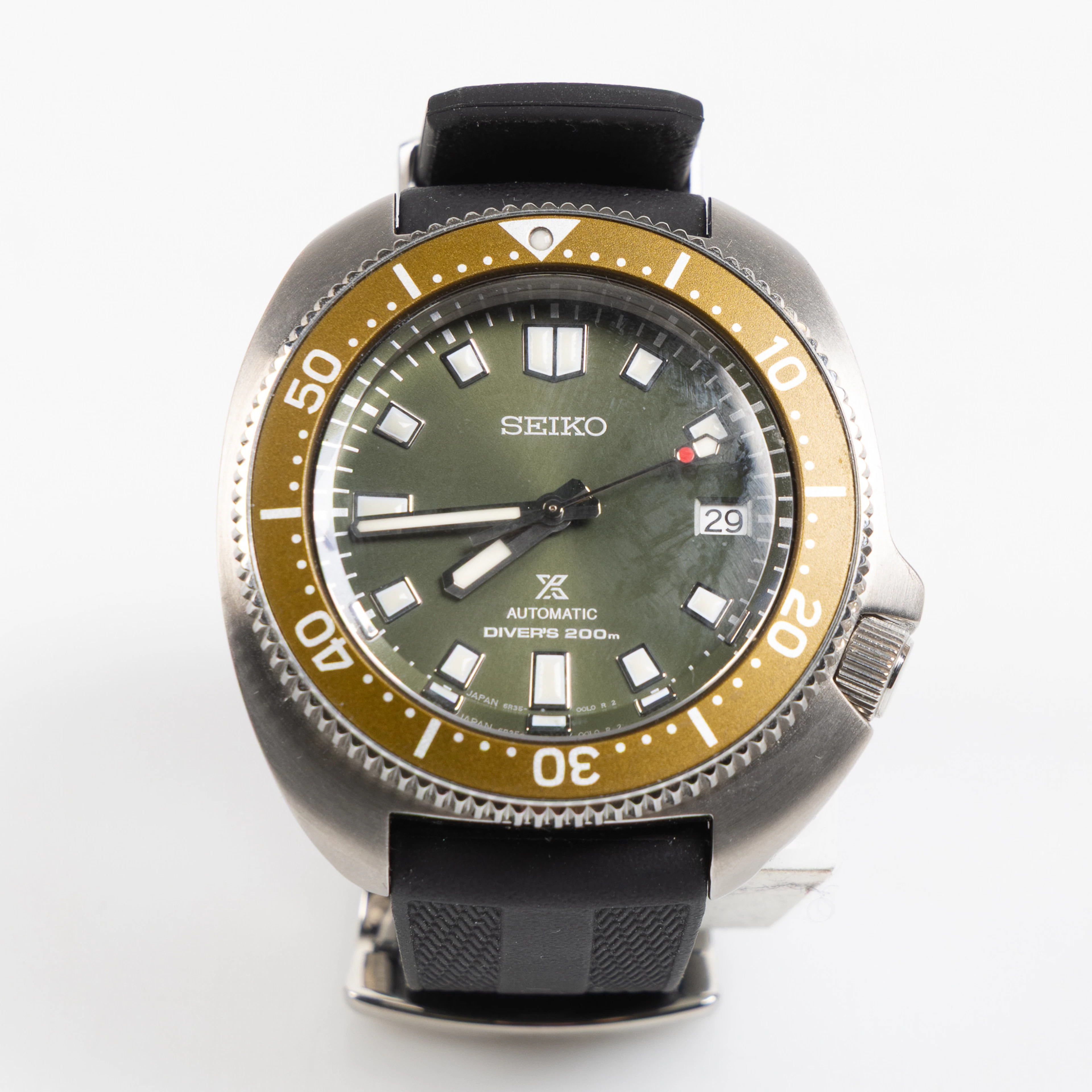 SEIKO, Prospex, "1970 Captain Willard Reissue", armbandsur, 42 (46)