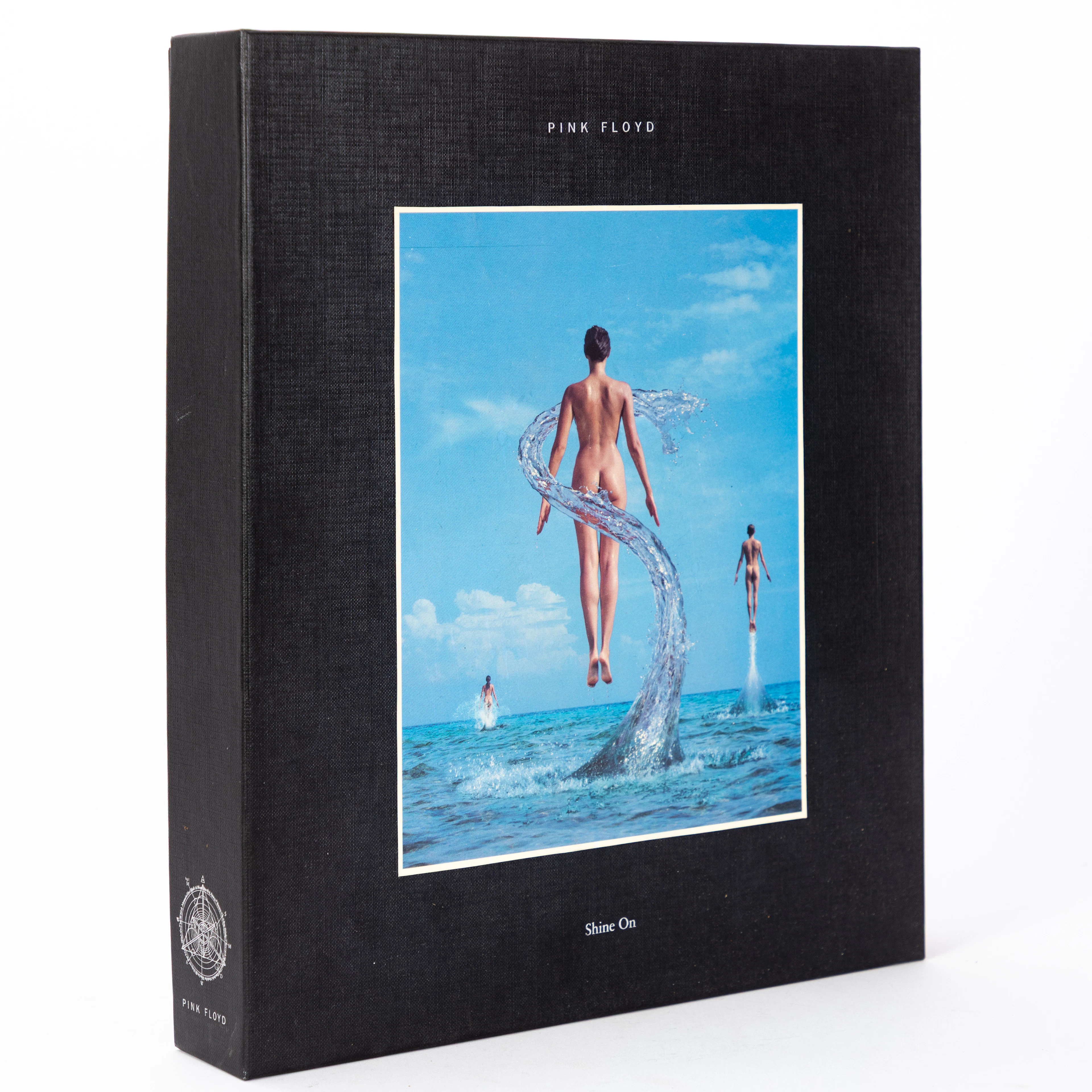 Pink Floyd, Shine ON, CD Box-Set aus dem Jahr 1992.