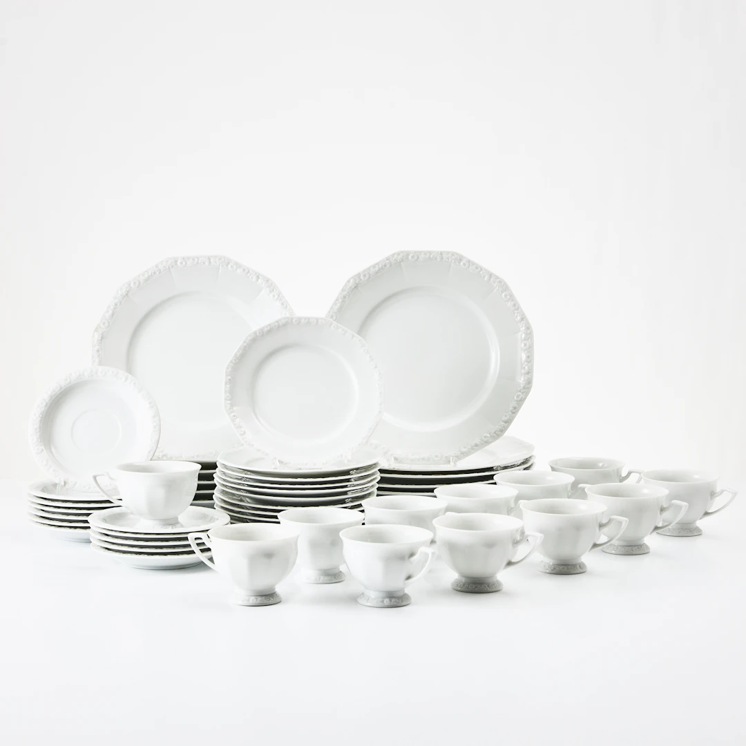 SERVIS, 36 delar, "Classic Rose", Rosenthal group.
