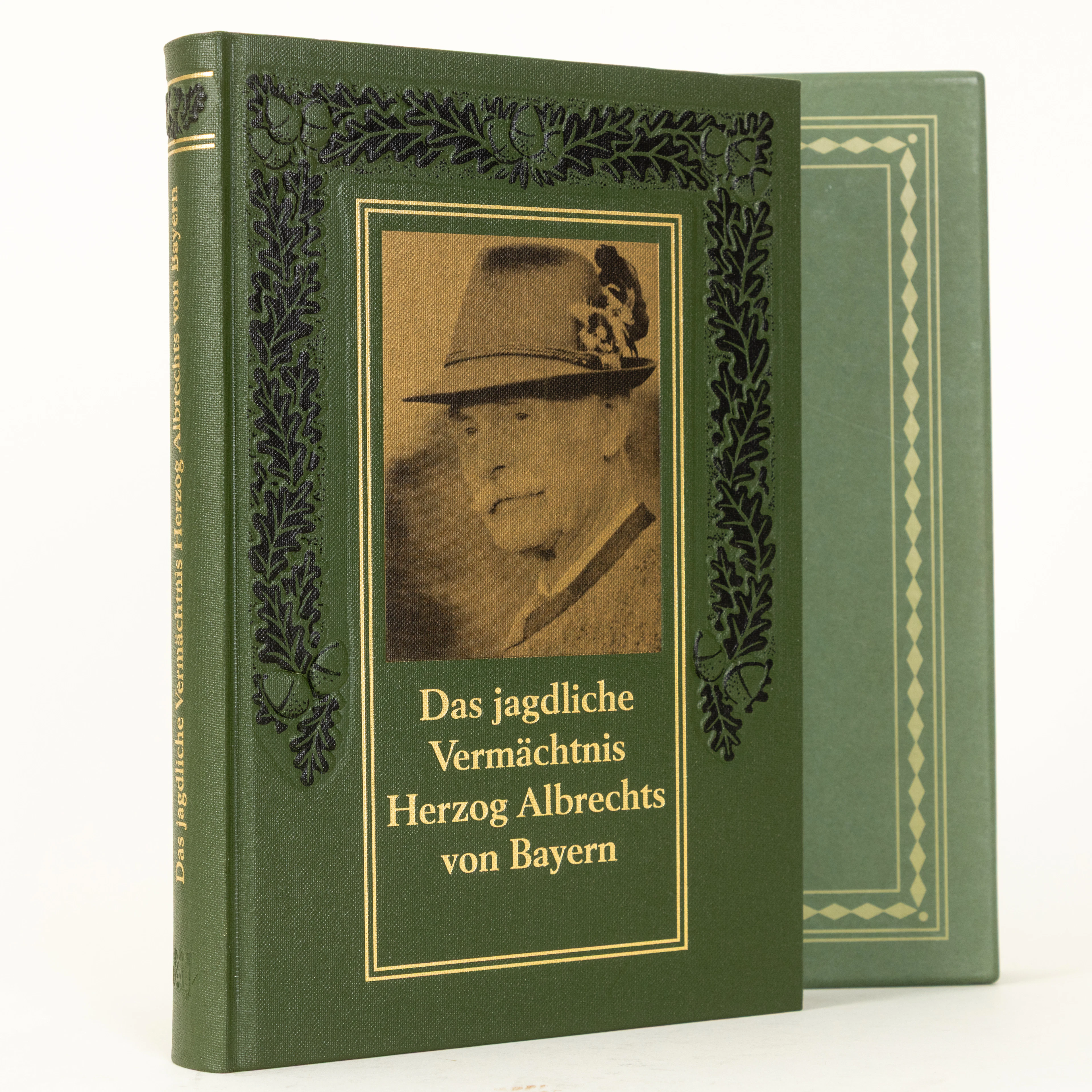 Das jagdliche Vermächtnis Herzog Albrechts von Bayern, 1997.