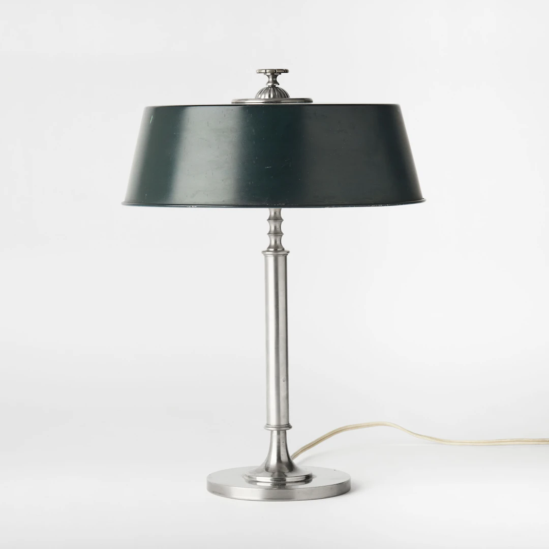 HARALD NOTINI. Bordslampa, Arvid Böhlmarks Lampfabrik, 1920-tal, modell