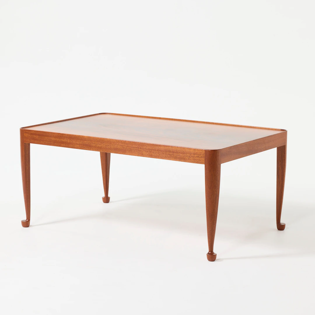 JOSEF FRANK. "Diplomat", soffbord, Firma Svenskt Tenn, modellnummer