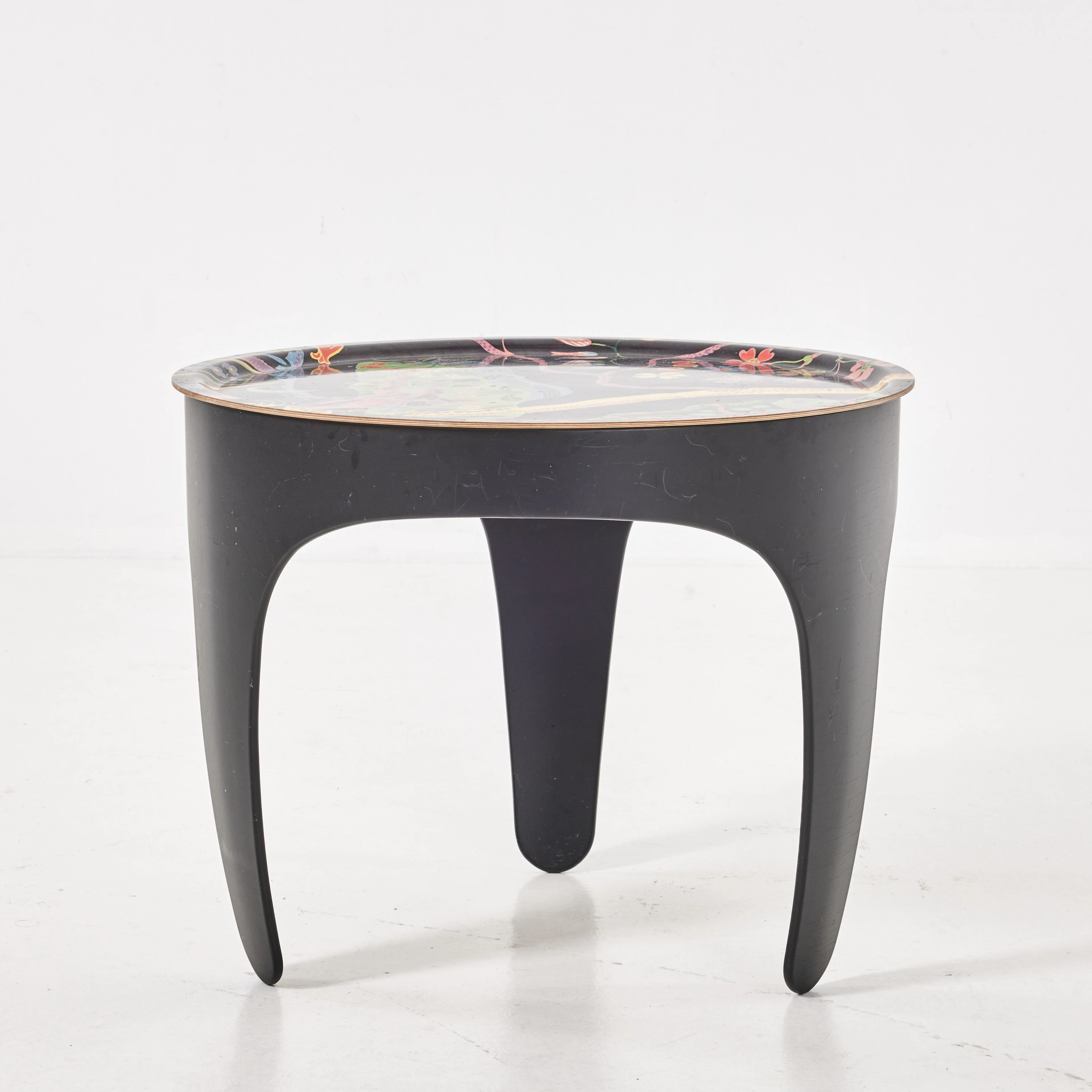 JOSEF FRANK. BRICKBORD, Sunday noon, Svenskt Tenn, underrede designad