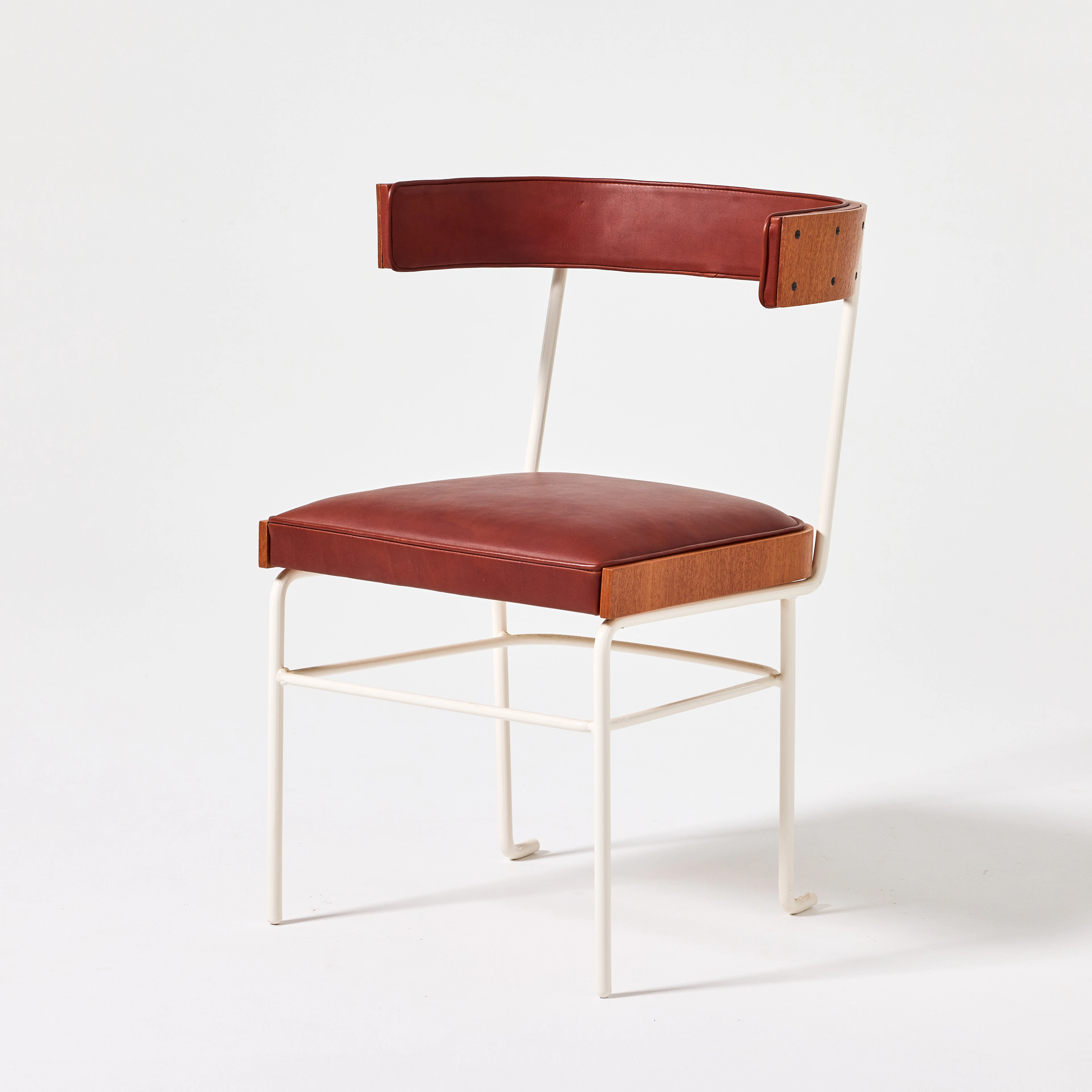 GUNNAR ASPLUND. "Stockholm 30", karmstol, Källemo, Värnamo 2009, numrerad