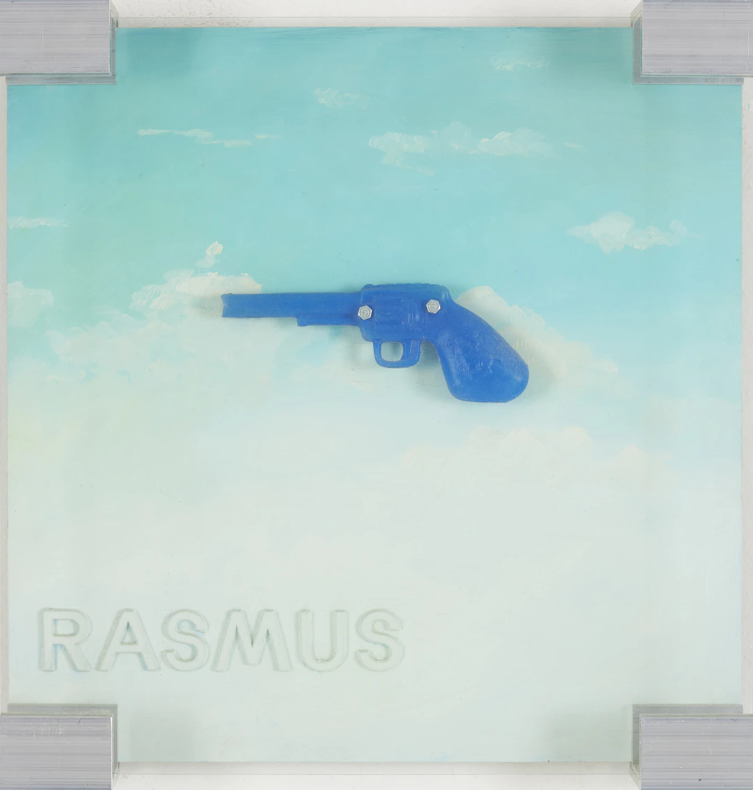 MARTIN WICKSTRÖM. "Rasmus".