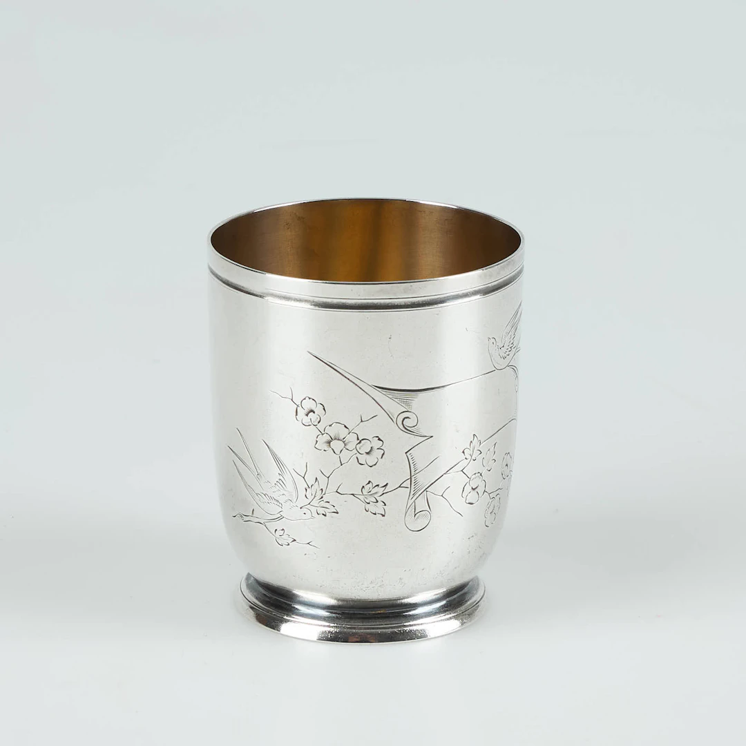 KOPP, 13L silver, Hjalmar Edvard Fagerroos, Helsingfors 1891.