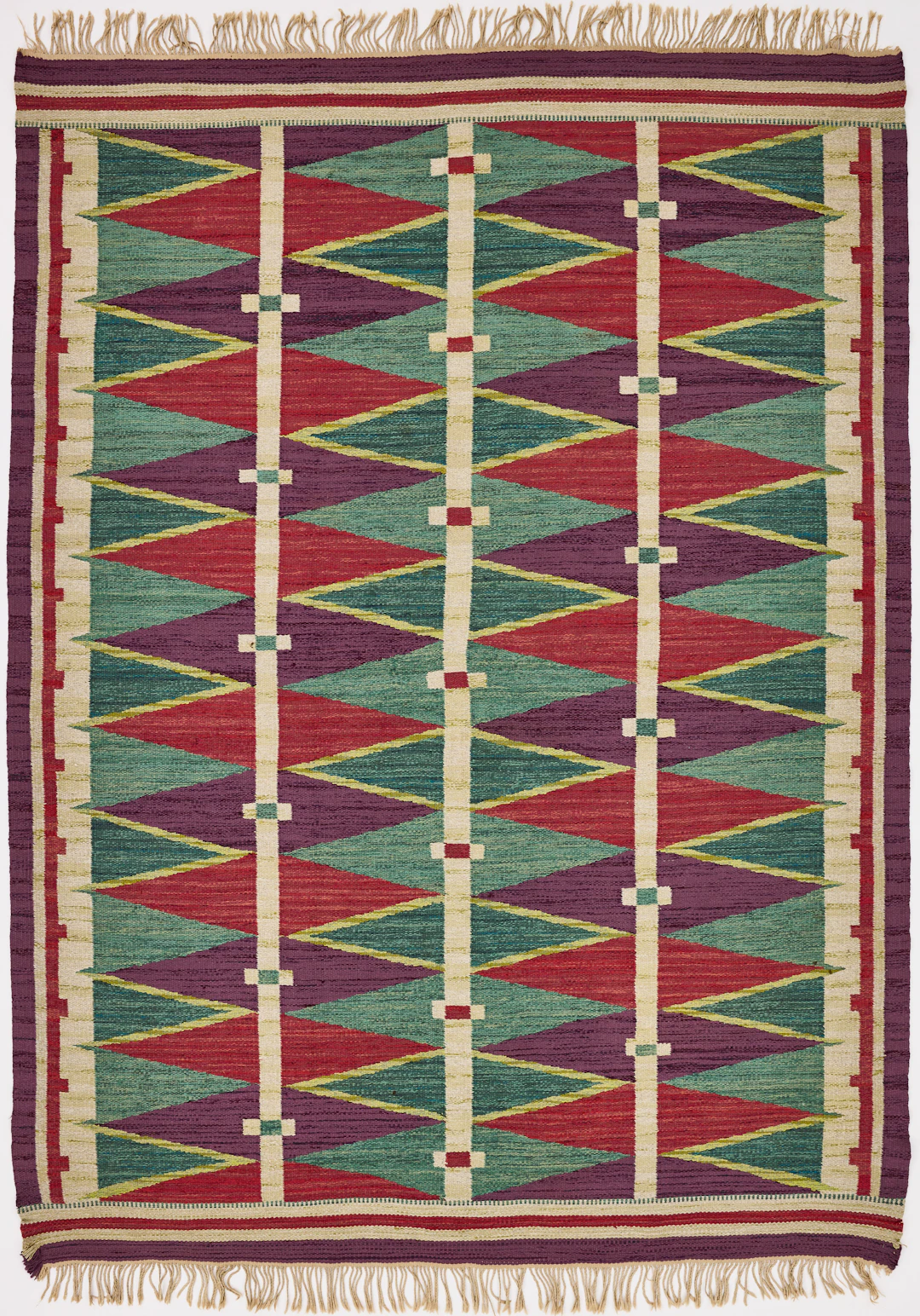 MATTA, Sverige 1950-tal, rölakan, ca 292 x 215,5 cm.
