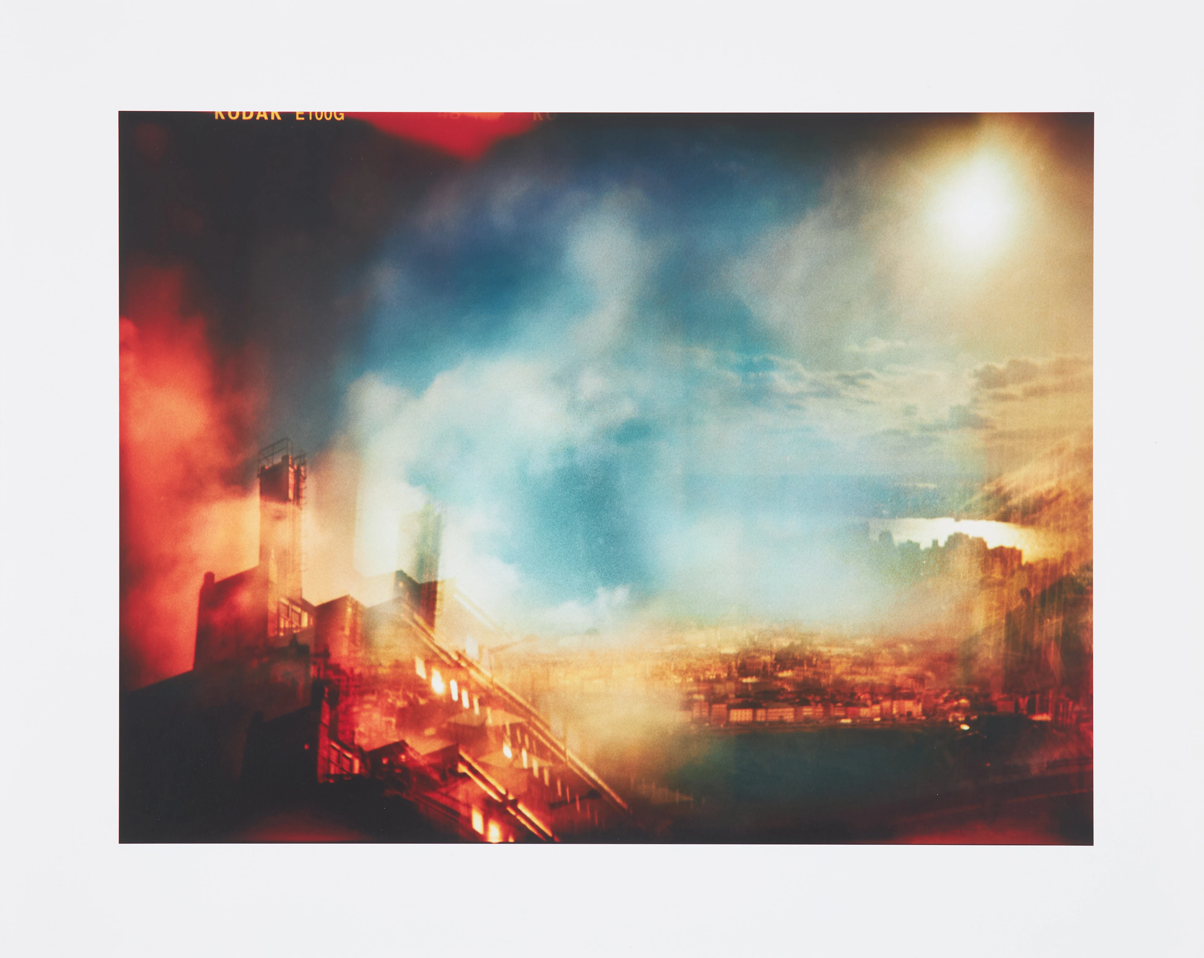 JACOB FELLÄNDER. "Fotografiska Five Years", C-print, Special edition 2015.