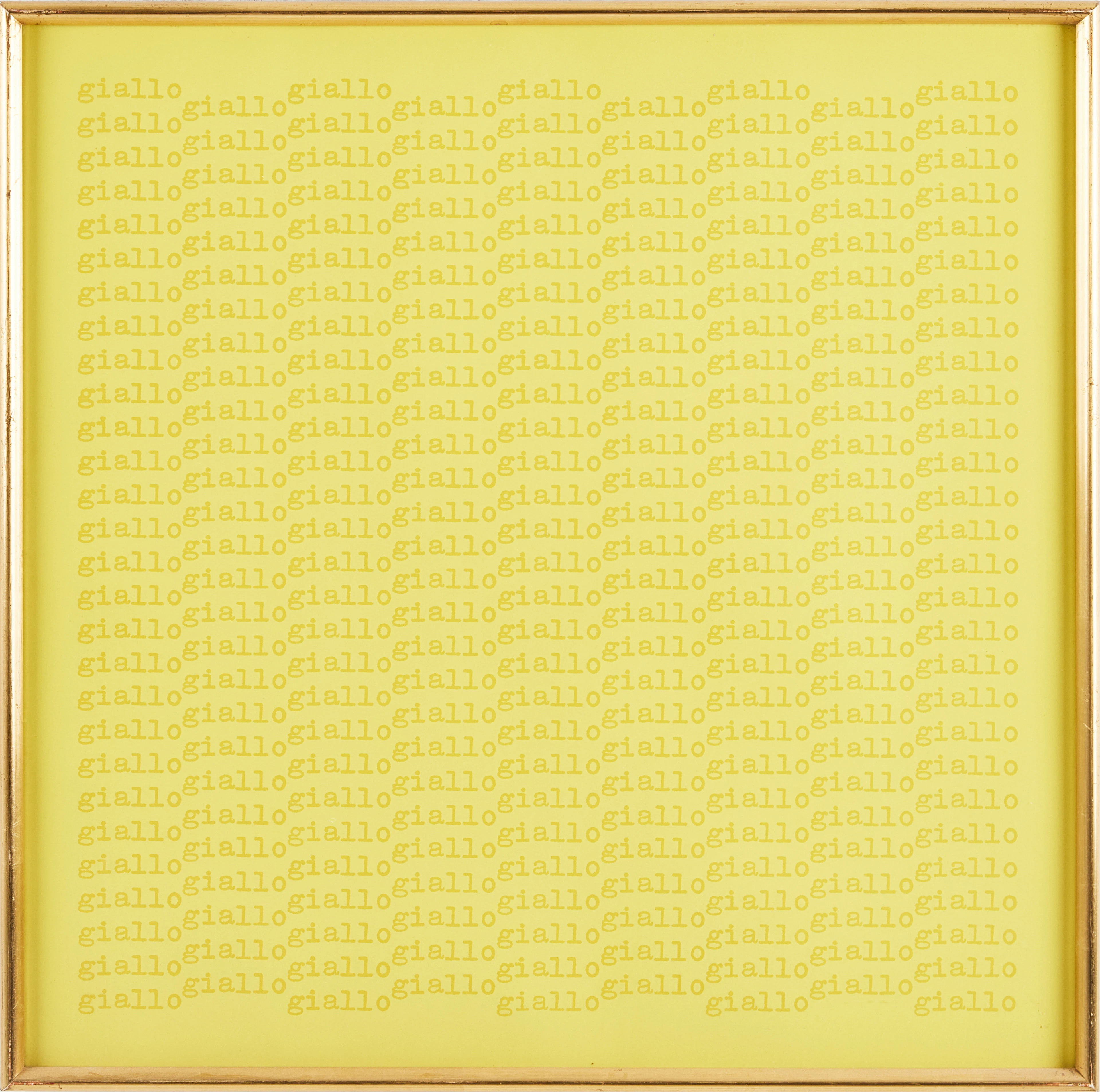 MAURIZIO NANNUCCI. "Gallo Gallo Gallo", serigrafi, signerad och numrerad