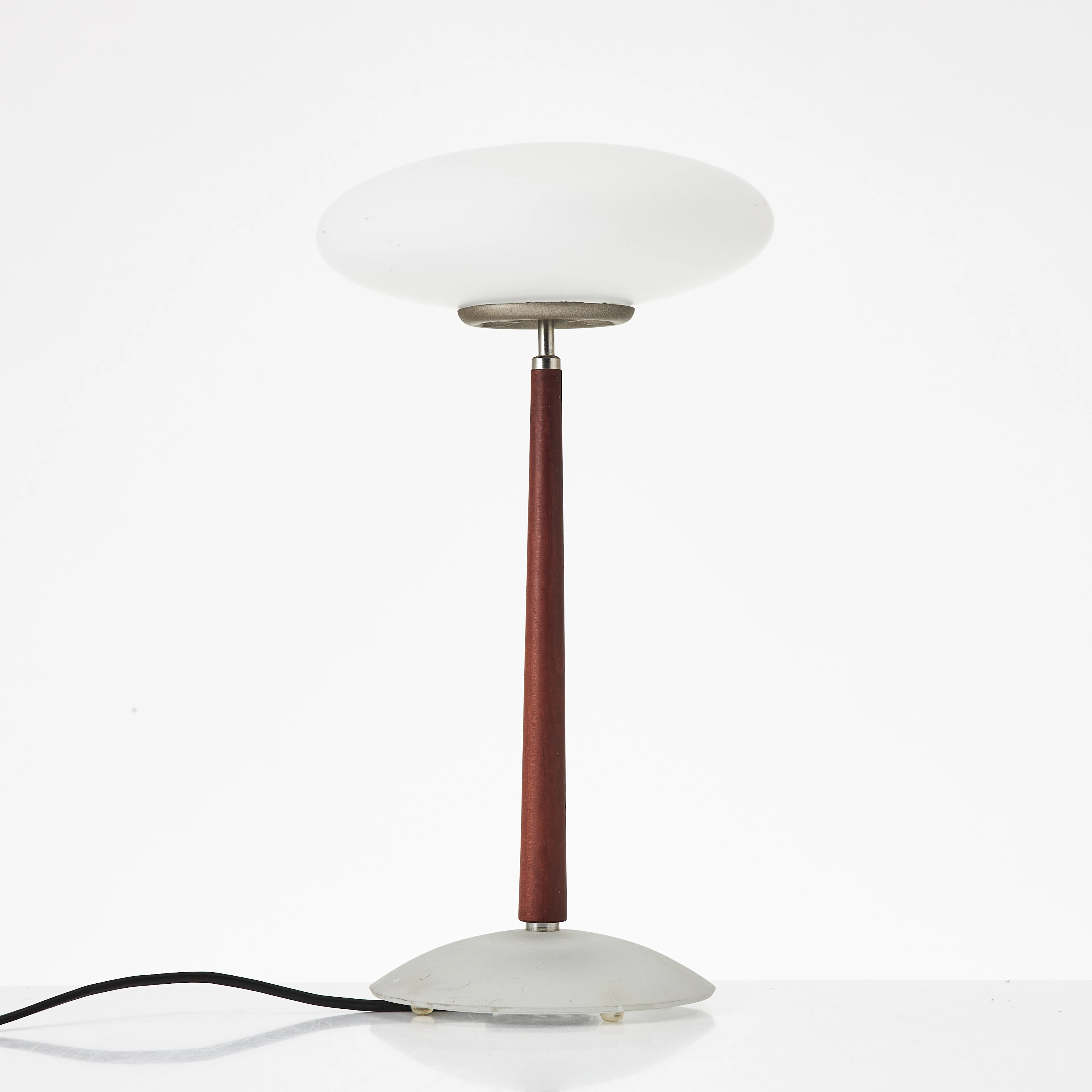 METTEO THUN. Bordslampa, "Pao", för Arteluce, Italien, kupa och fot