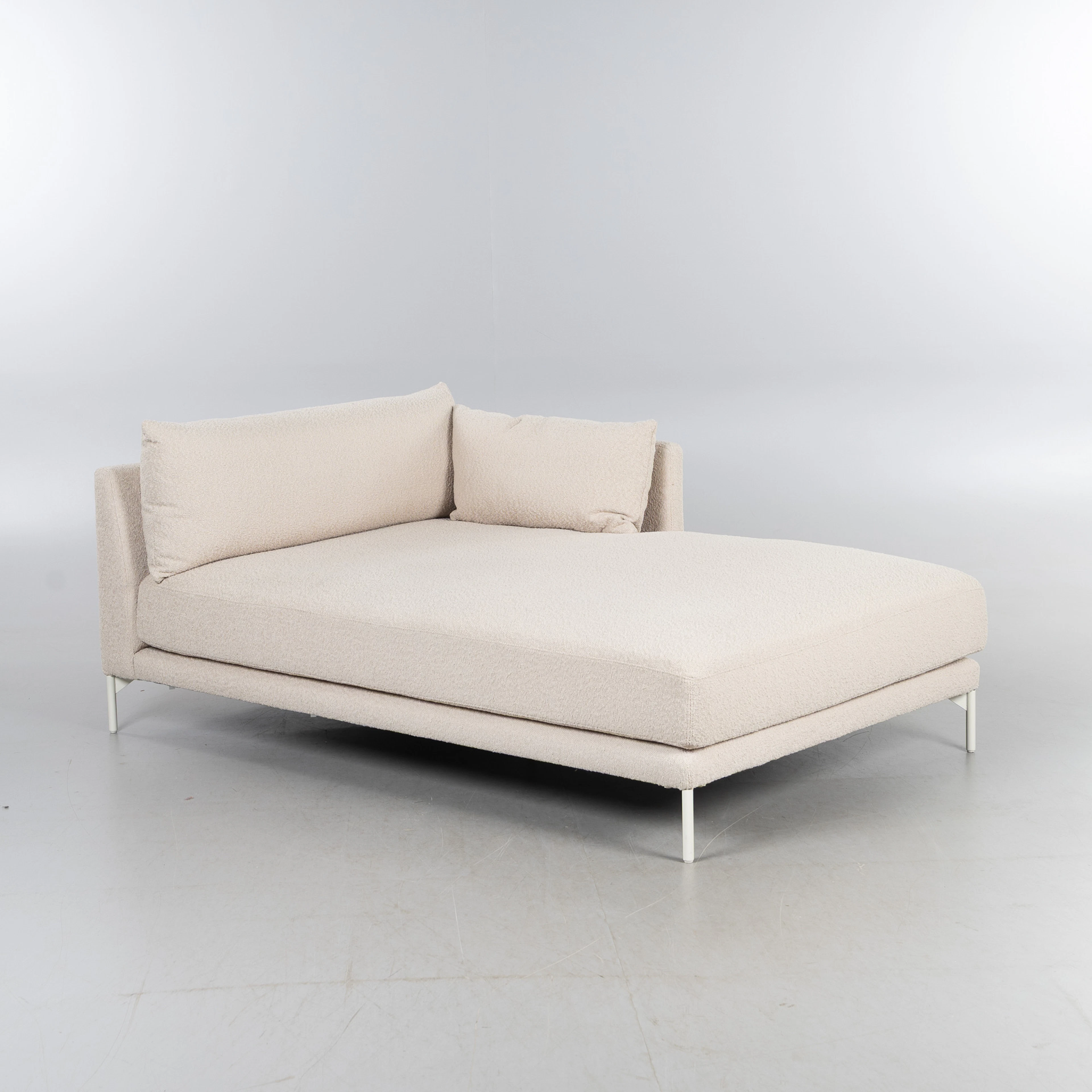 DAGBÄDD, stoppad med lösa kuddar, Sofa company, samtida.