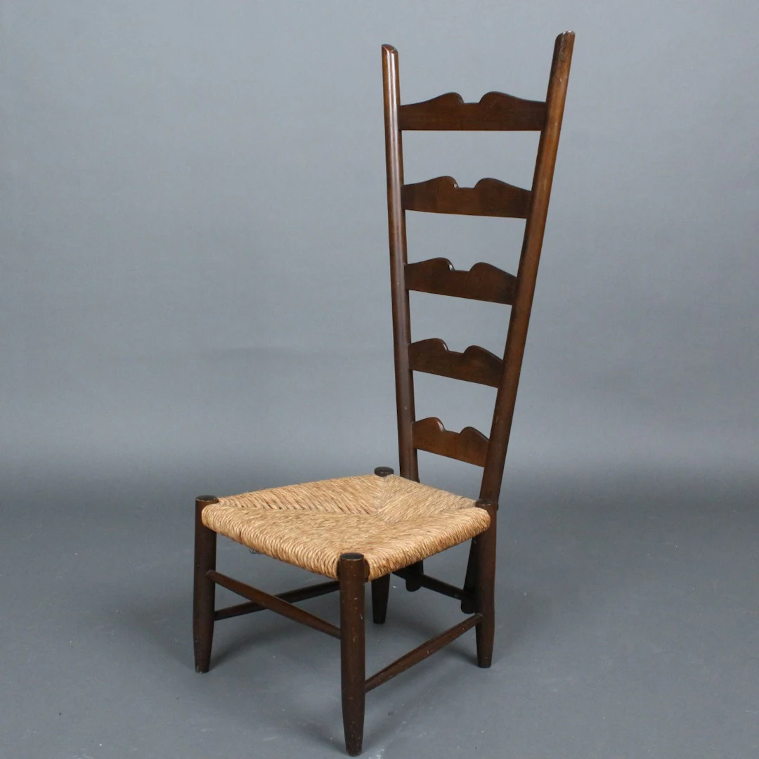 GIO PONTI. für Casa e Giardino, Kaminsessel / Lehnsessel, Modell 'Fireside
