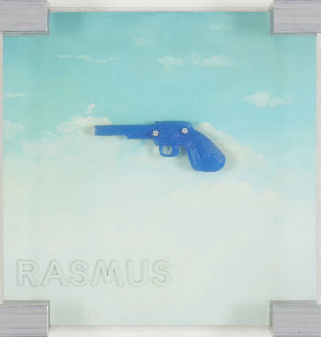 MARTIN WICKSTRÖM. "Rasmus".